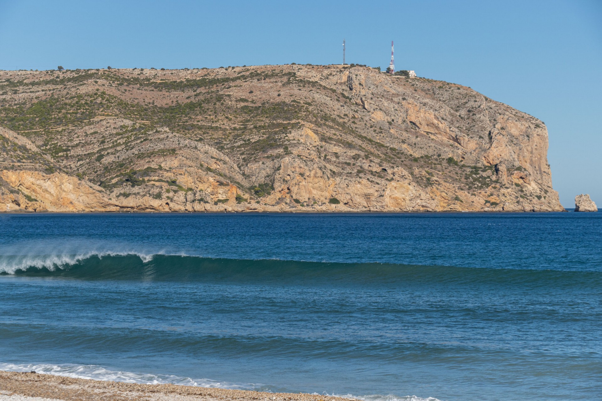 Revente - Villa -
Jávea - Ermita