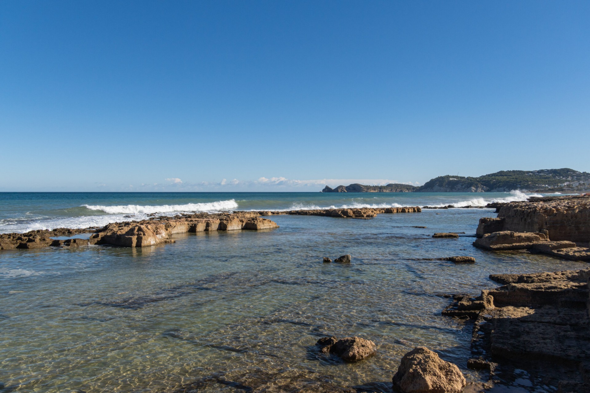 Revente - Villa -
Jávea - Ermita