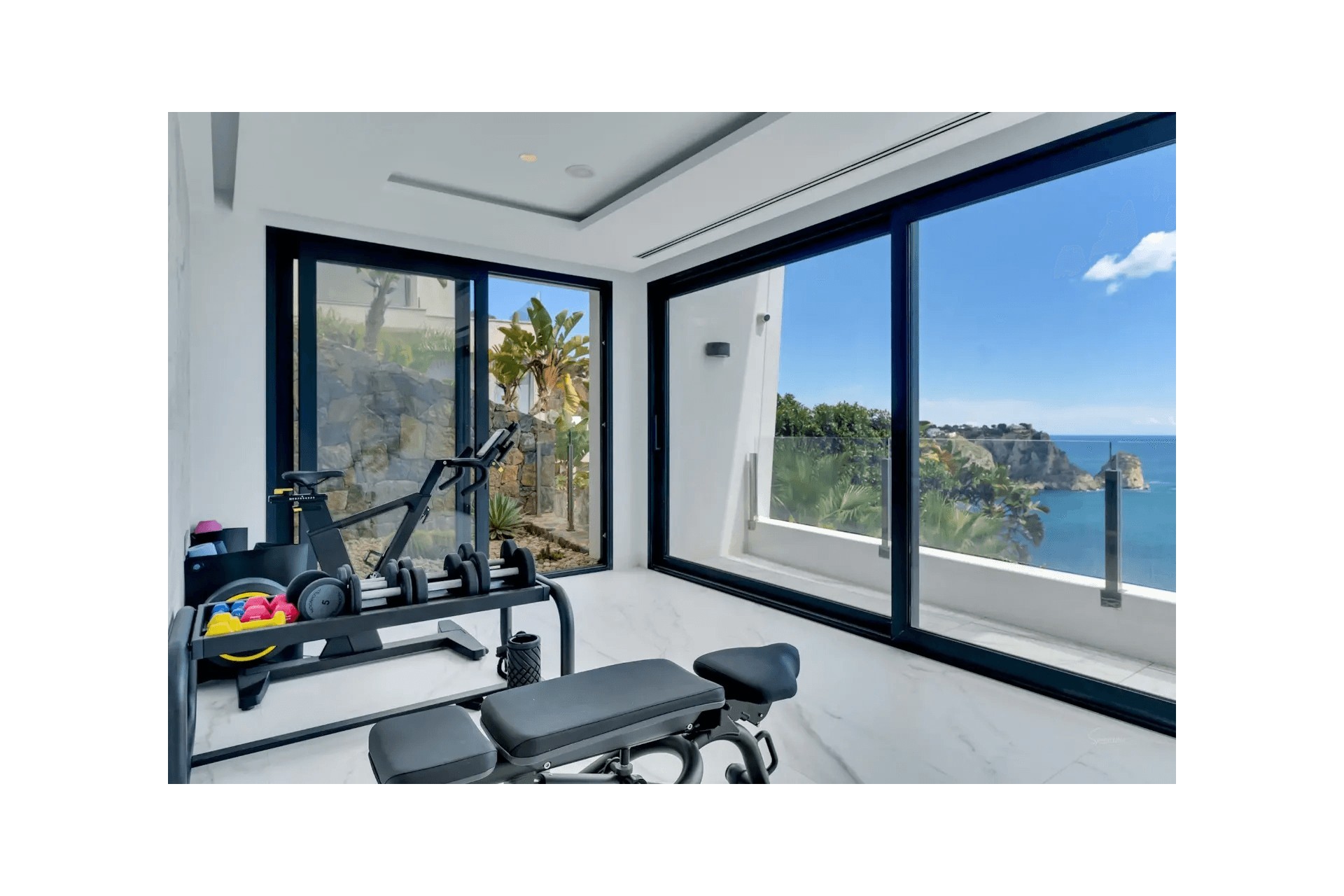 Revente - Villa -
Jávea - Granadella