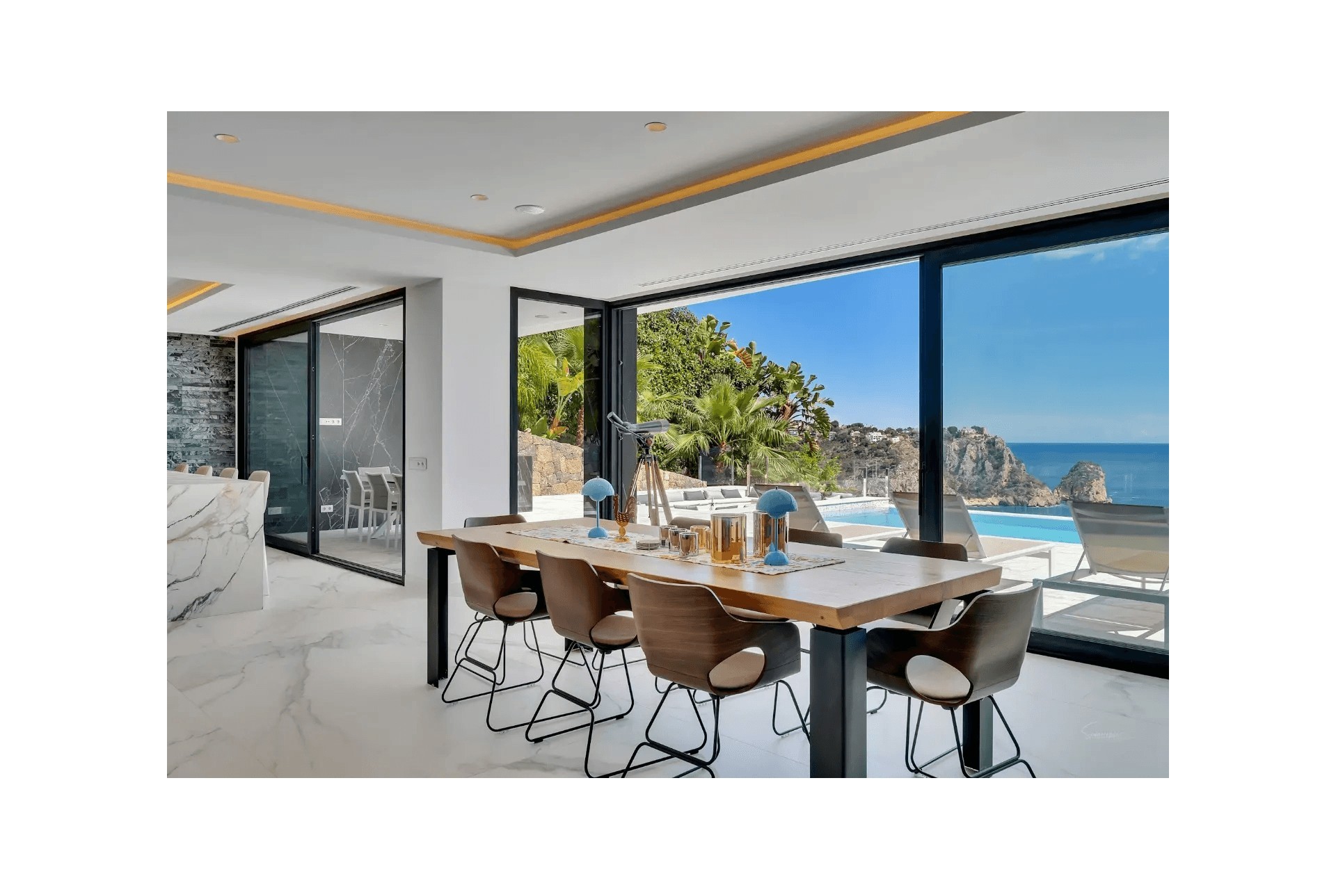 Revente - Villa -
Jávea - Granadella