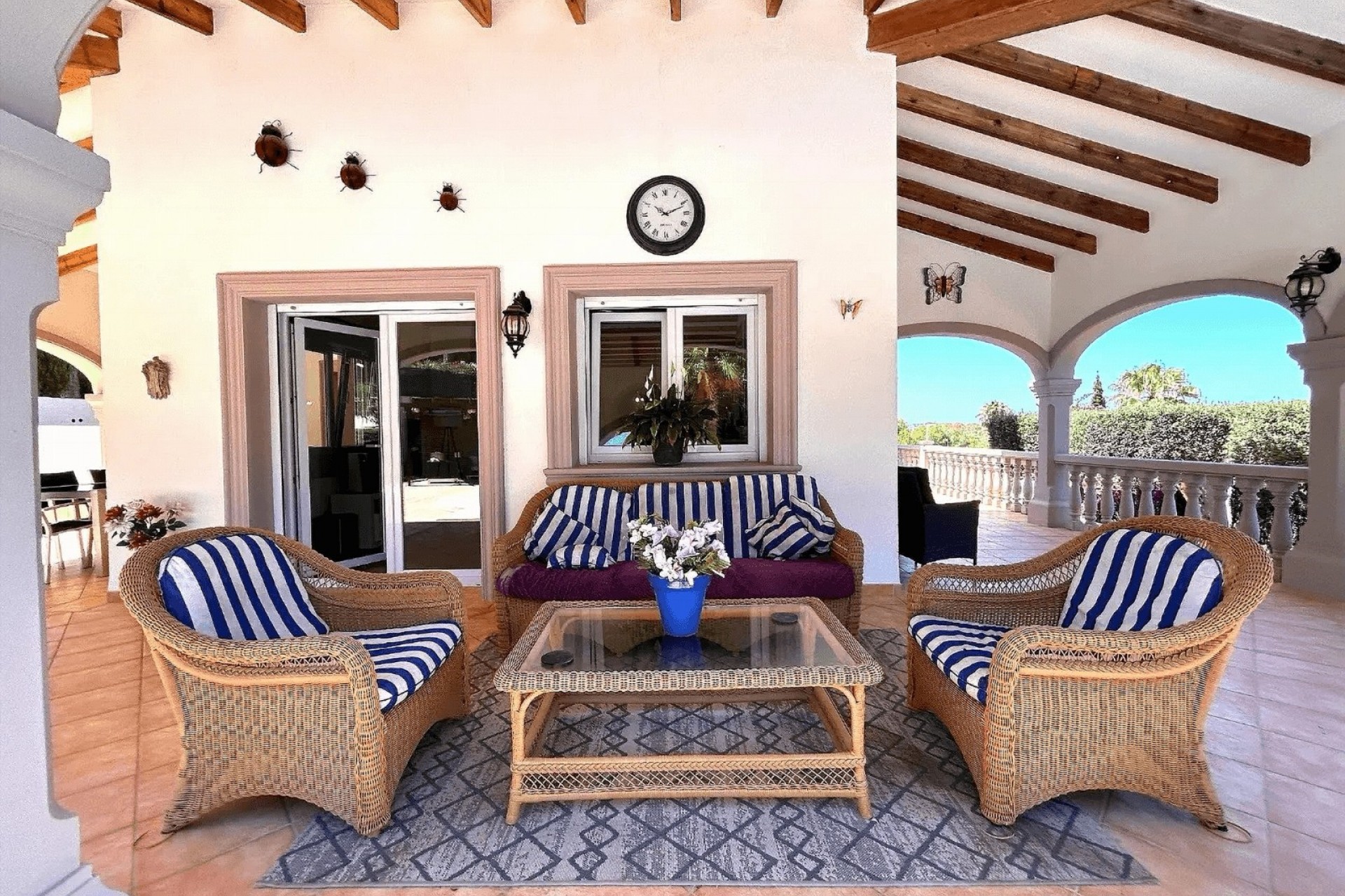 Revente - Villa -
Jávea - Granadella