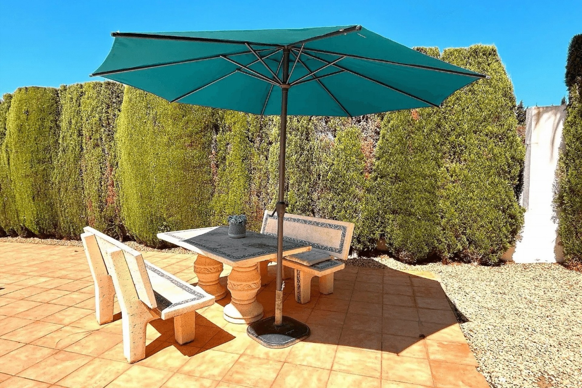 Revente - Villa -
Jávea - Granadella