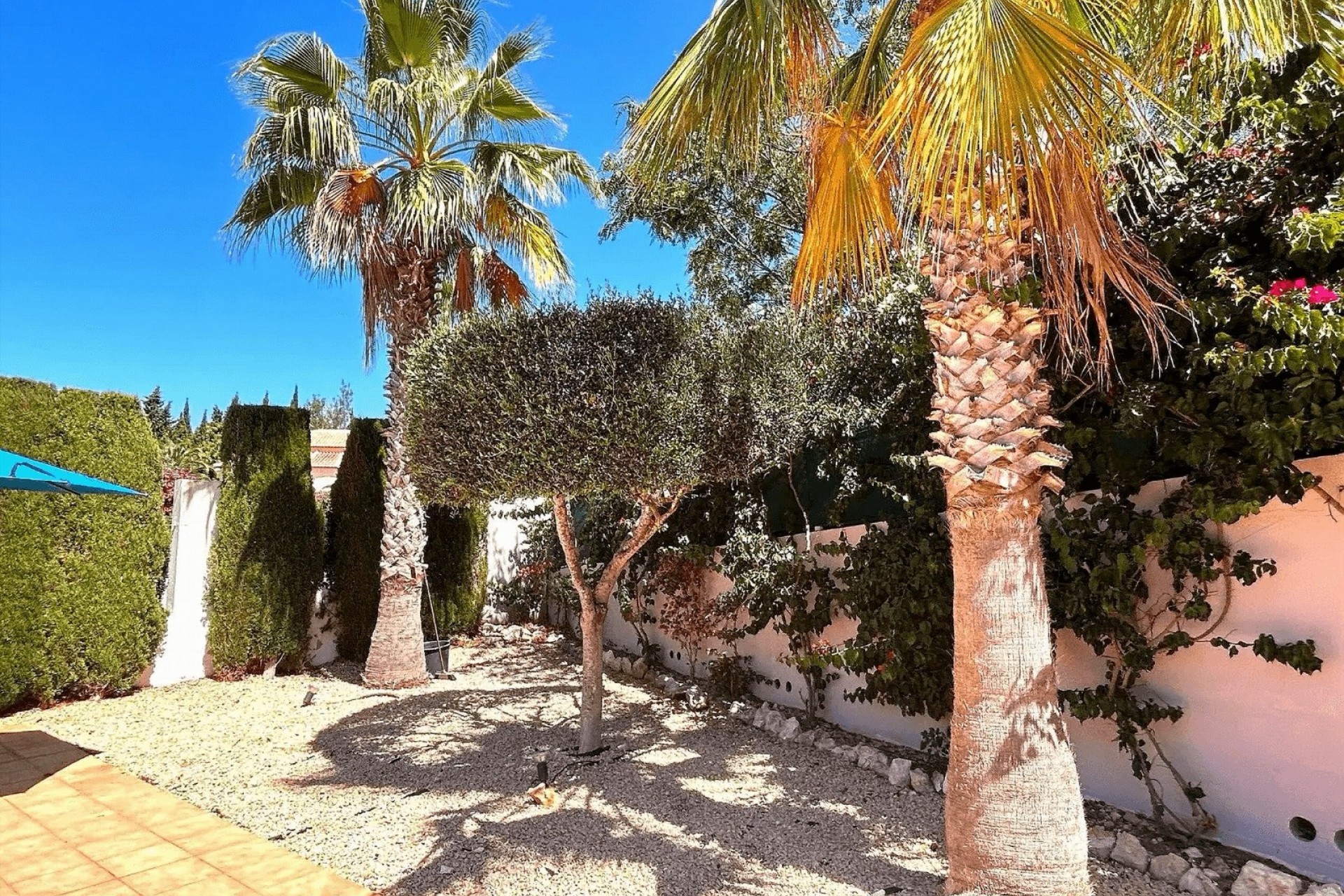 Revente - Villa -
Jávea - Granadella