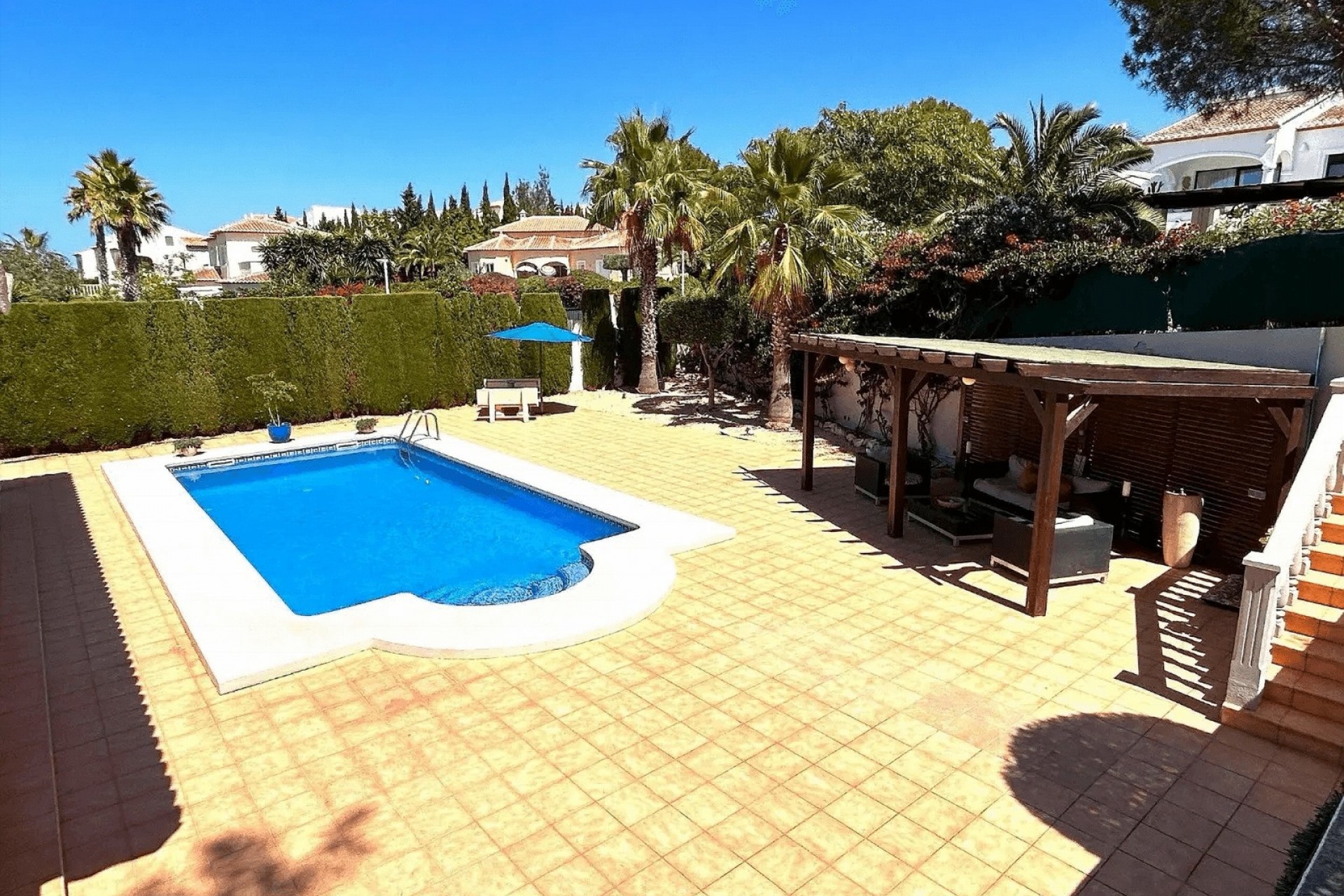Revente - Villa -
Jávea - Granadella