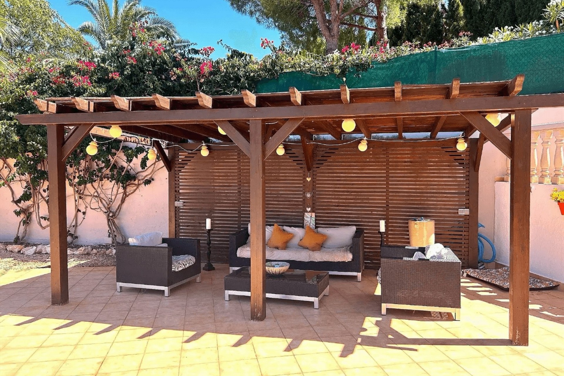 Revente - Villa -
Jávea - Granadella