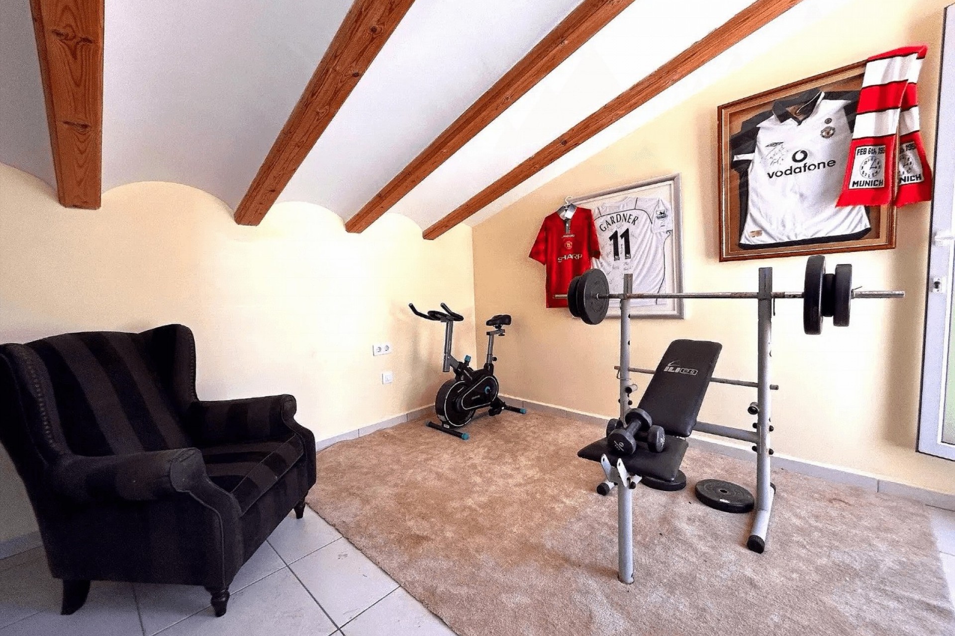 Revente - Villa -
Jávea - Granadella