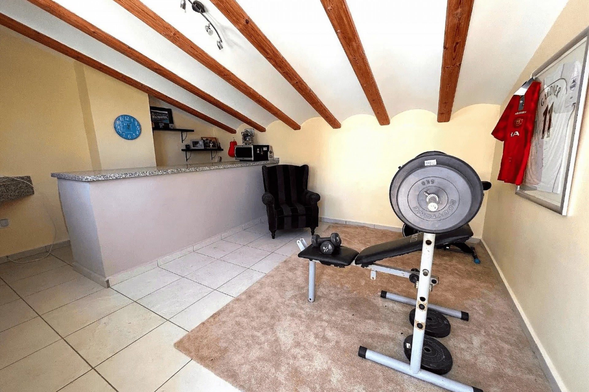 Revente - Villa -
Jávea - Granadella