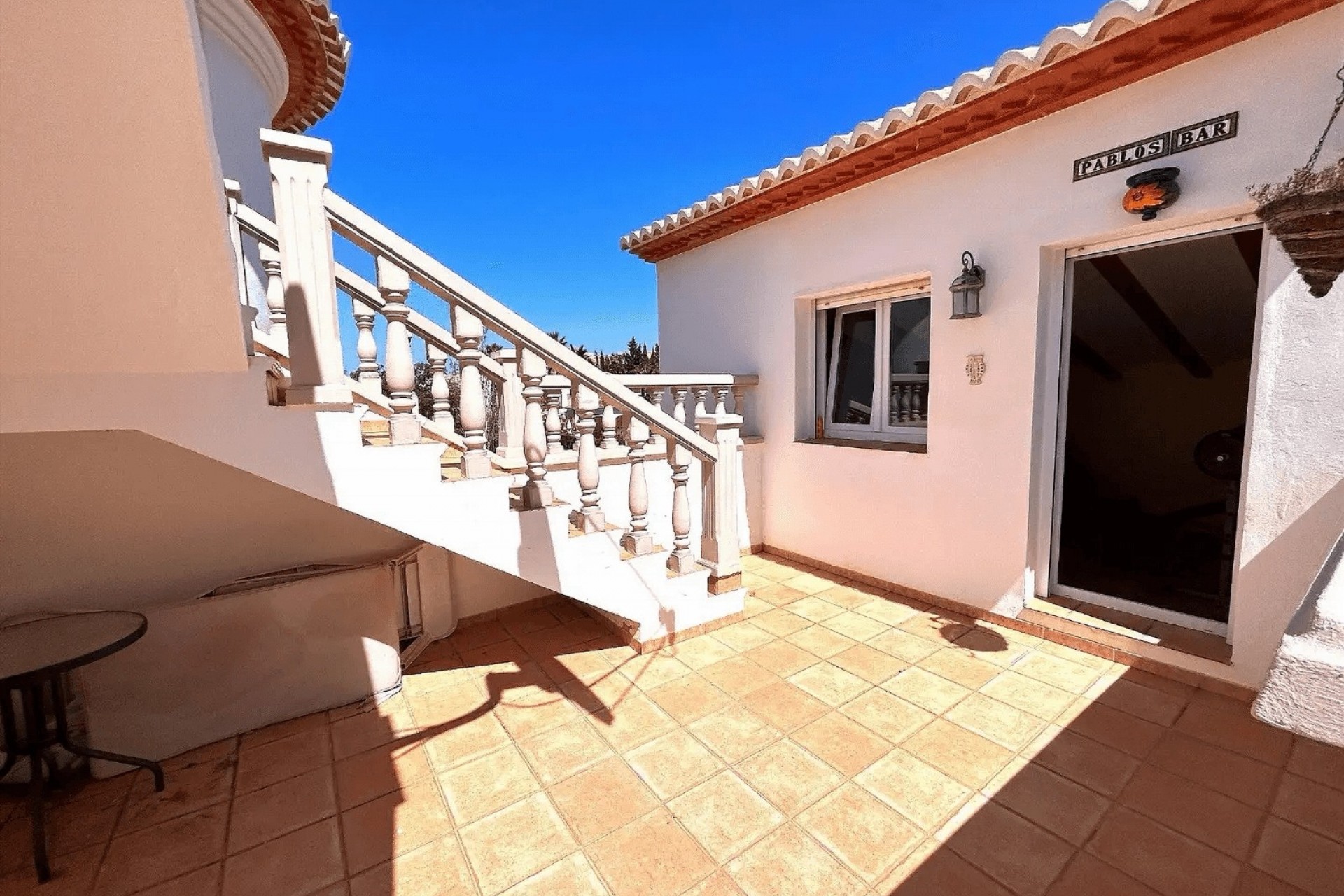 Revente - Villa -
Jávea - Granadella