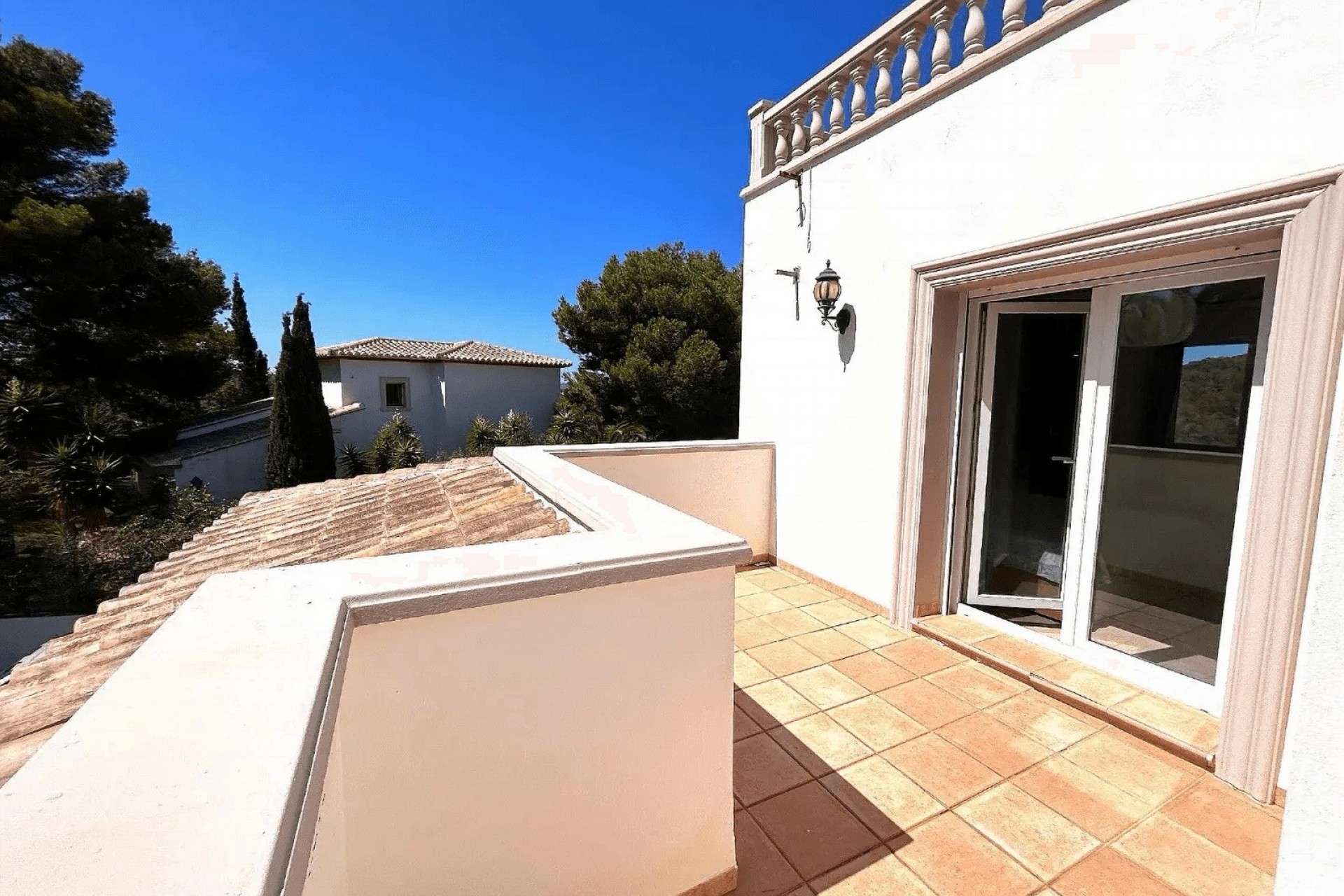Revente - Villa -
Jávea - Granadella
