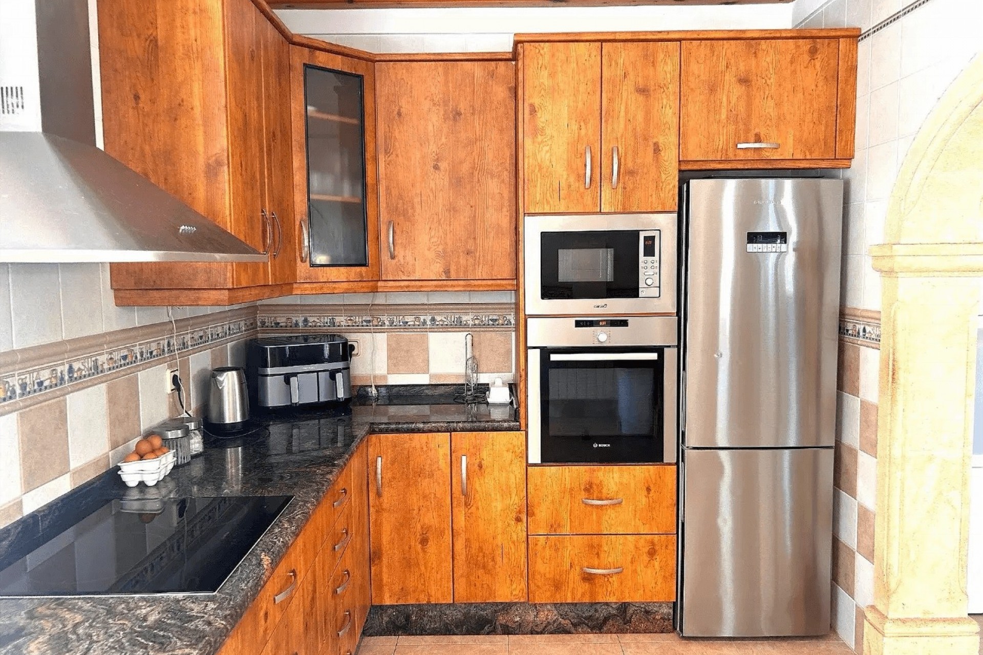 Revente - Villa -
Jávea - Granadella