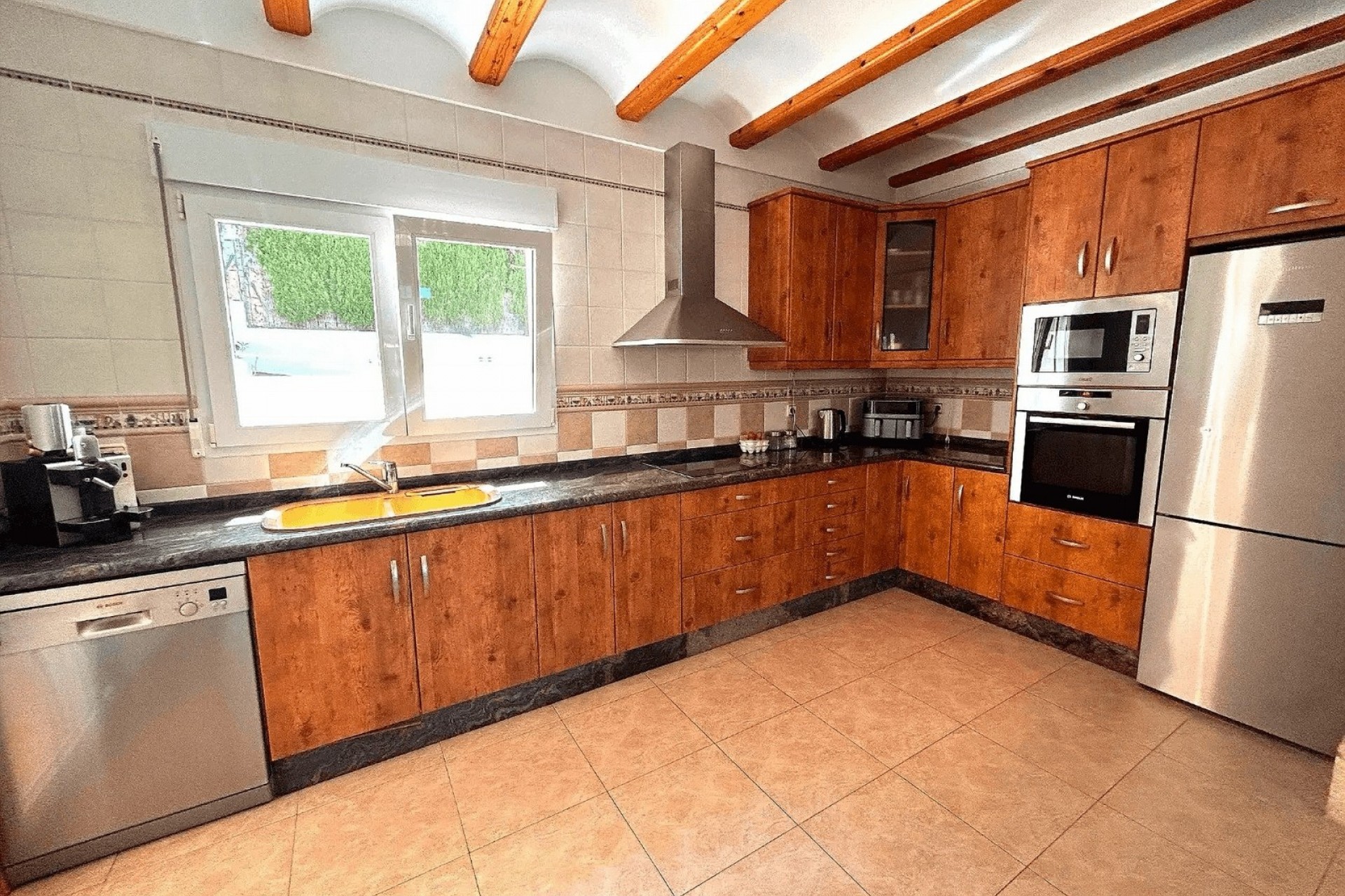 Revente - Villa -
Jávea - Granadella