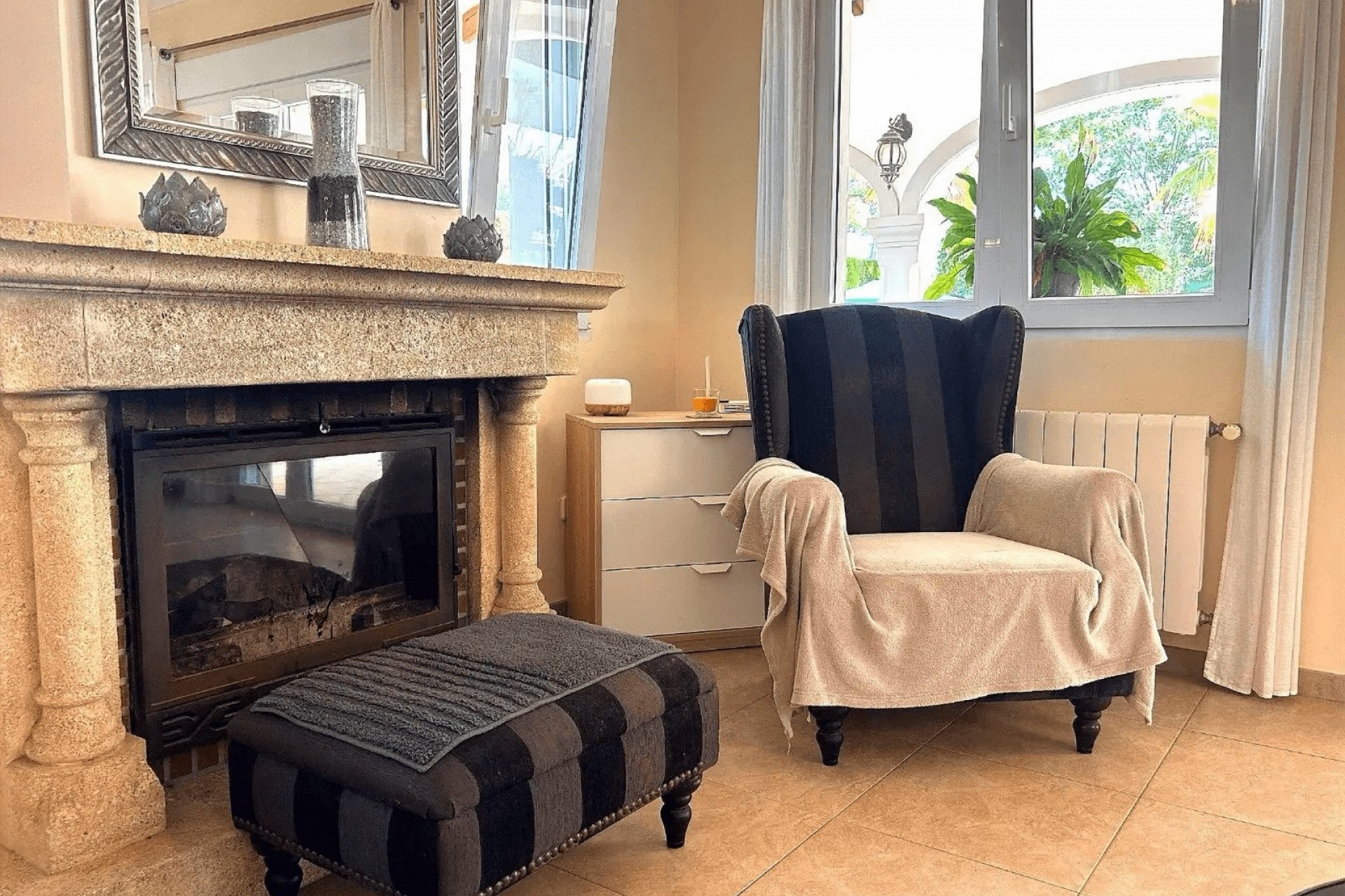 Revente - Villa -
Jávea - Granadella