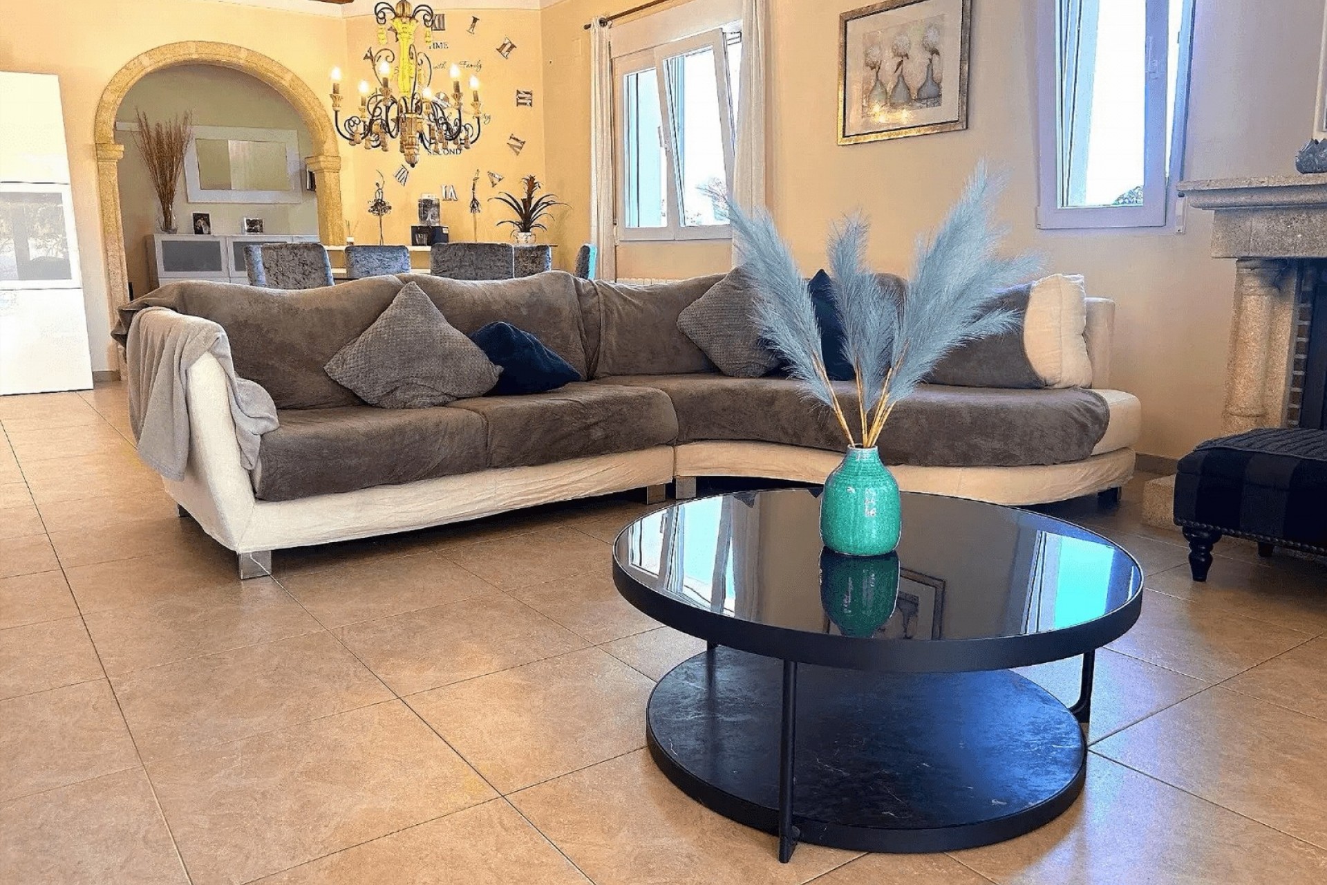 Revente - Villa -
Jávea - Granadella