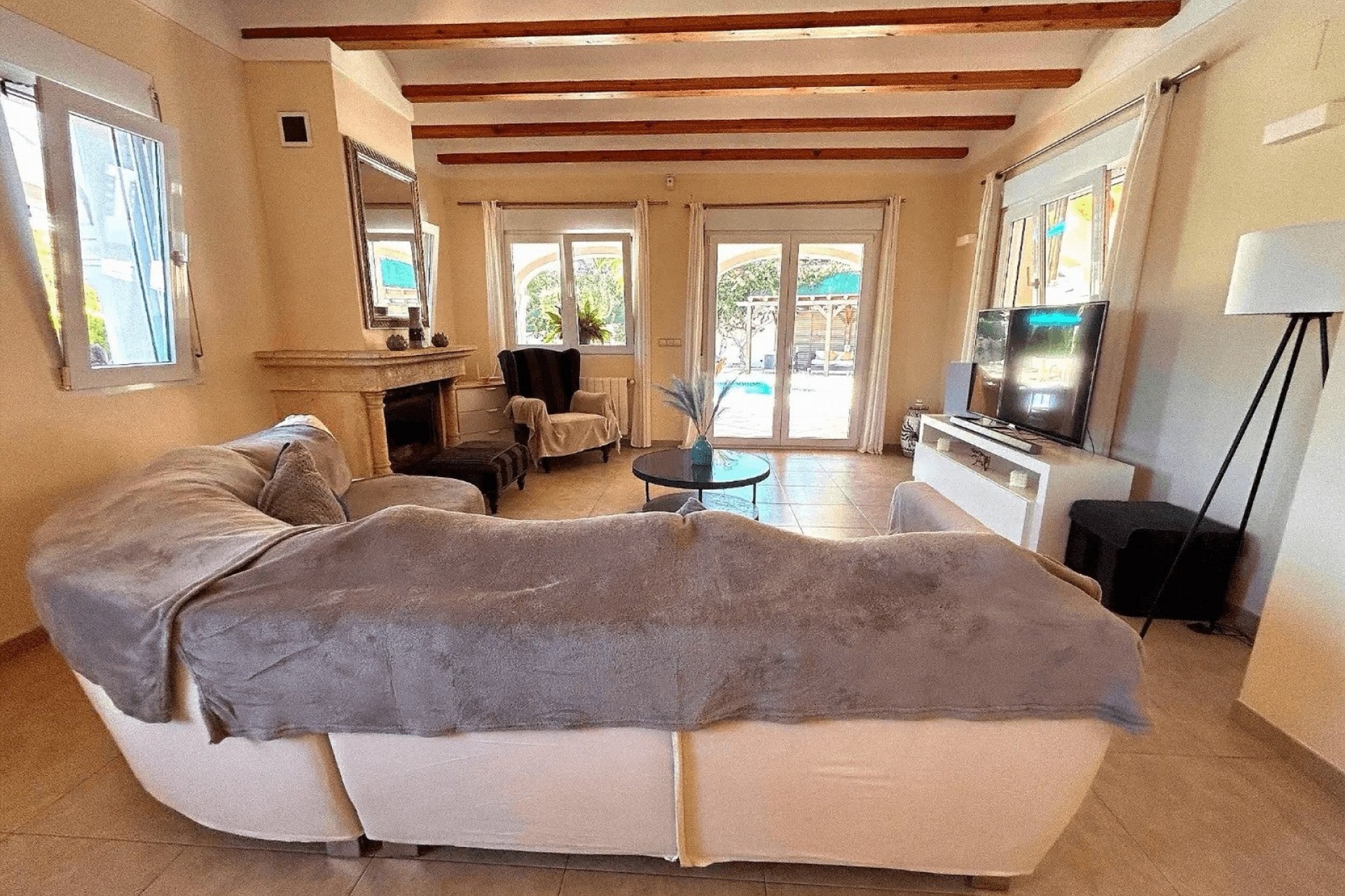 Revente - Villa -
Jávea - Granadella