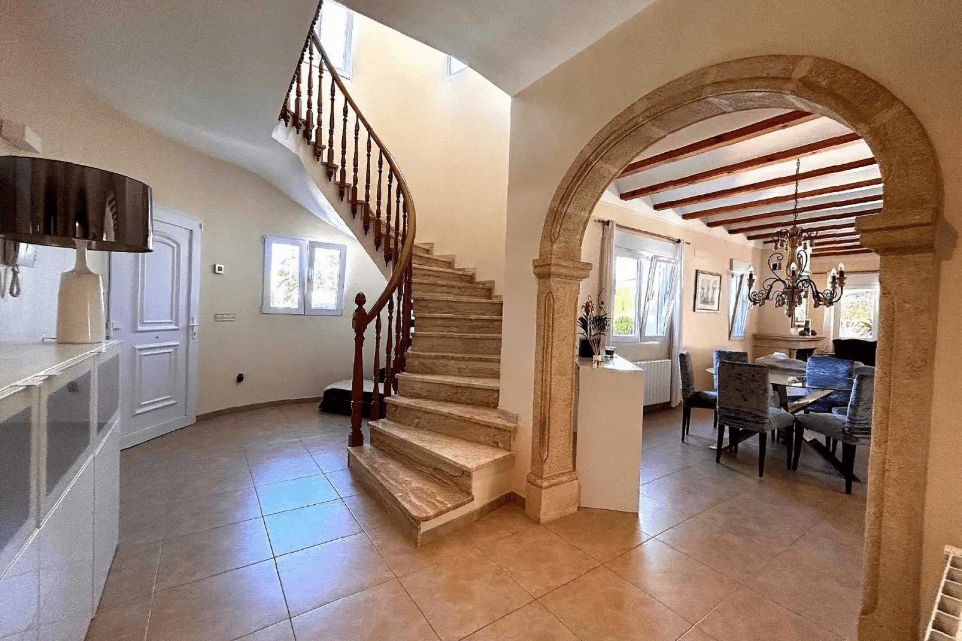 Revente - Villa -
Jávea - Granadella