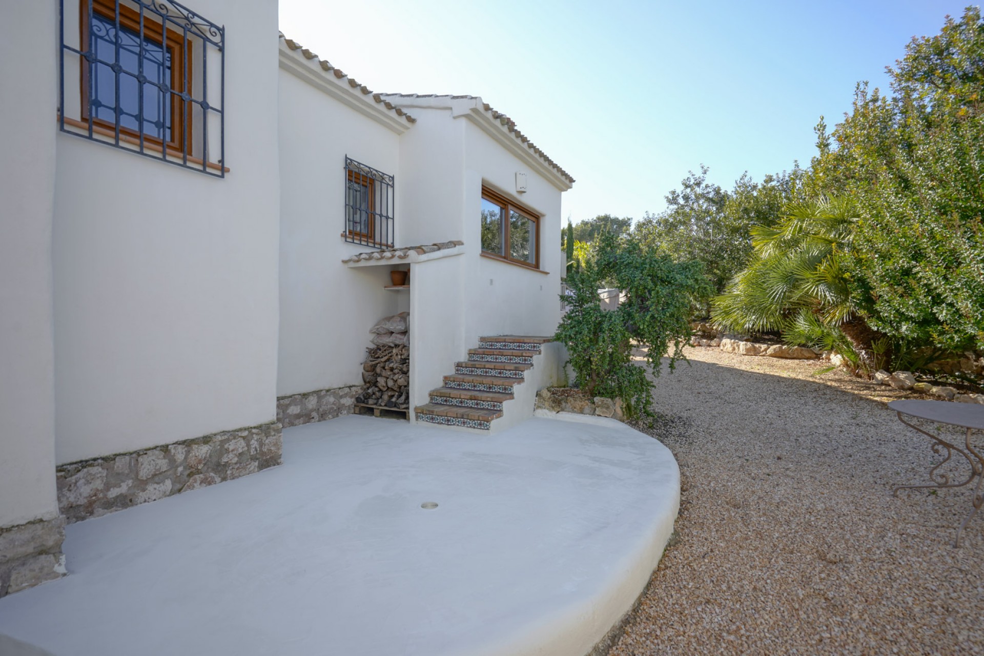 Revente - Villa -
Jávea - La Granadella