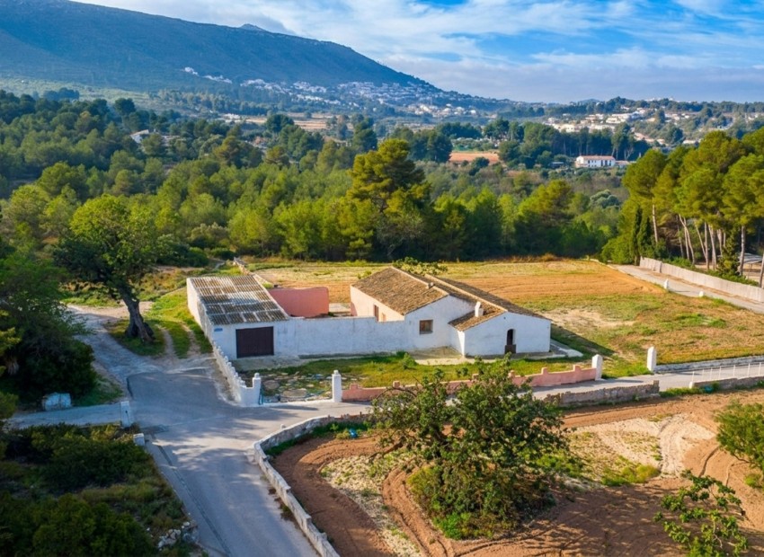 Revente - Villa -
Jávea - Las Laderas