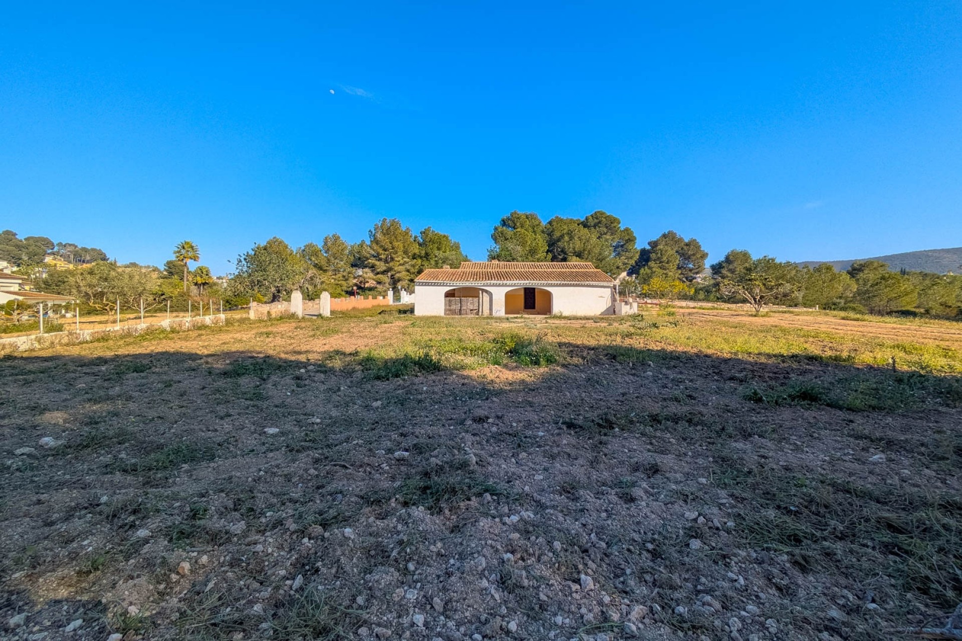 Revente - Villa -
Jávea - Las Laderas