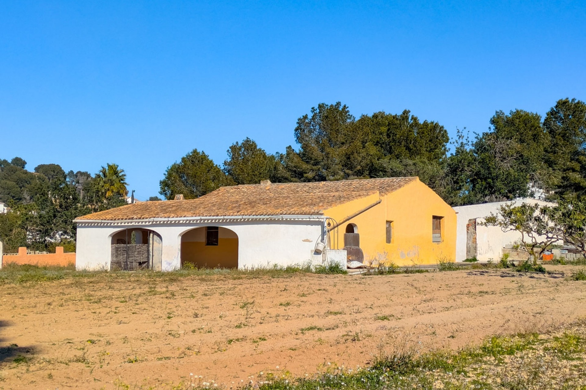 Revente - Villa -
Jávea - Las Laderas