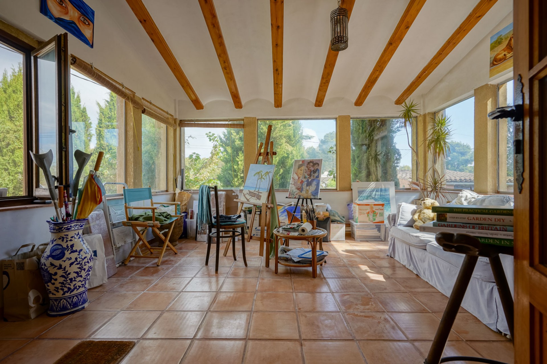 Revente - Villa -
Jávea - Las Planas