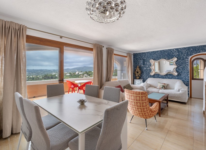 Revente - Villa -
Jávea - Montgó - Partida Tosal