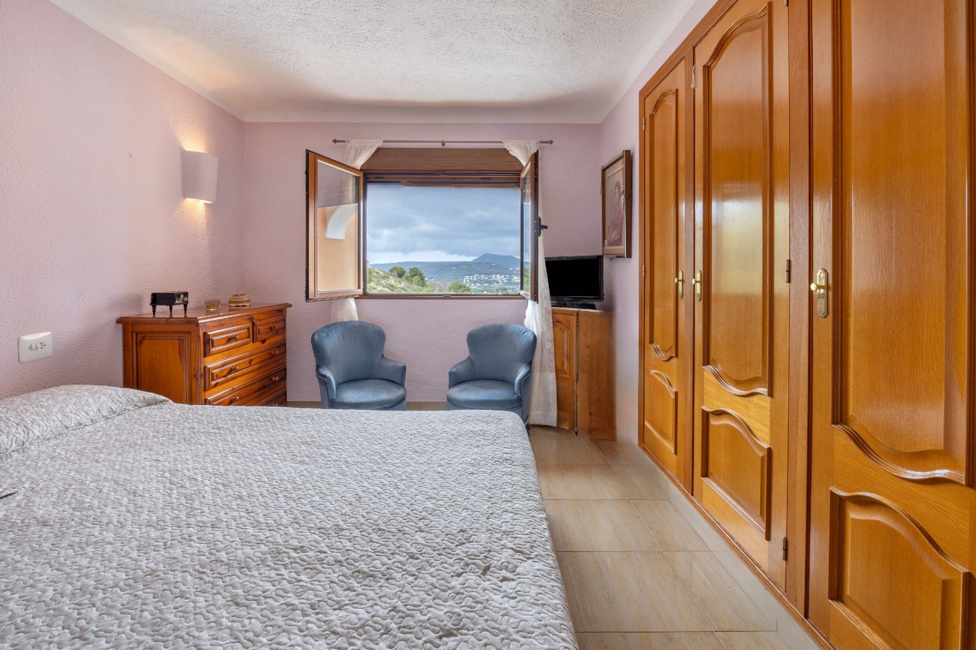 Revente - Villa -
Jávea - Montgó - Partida Tosal