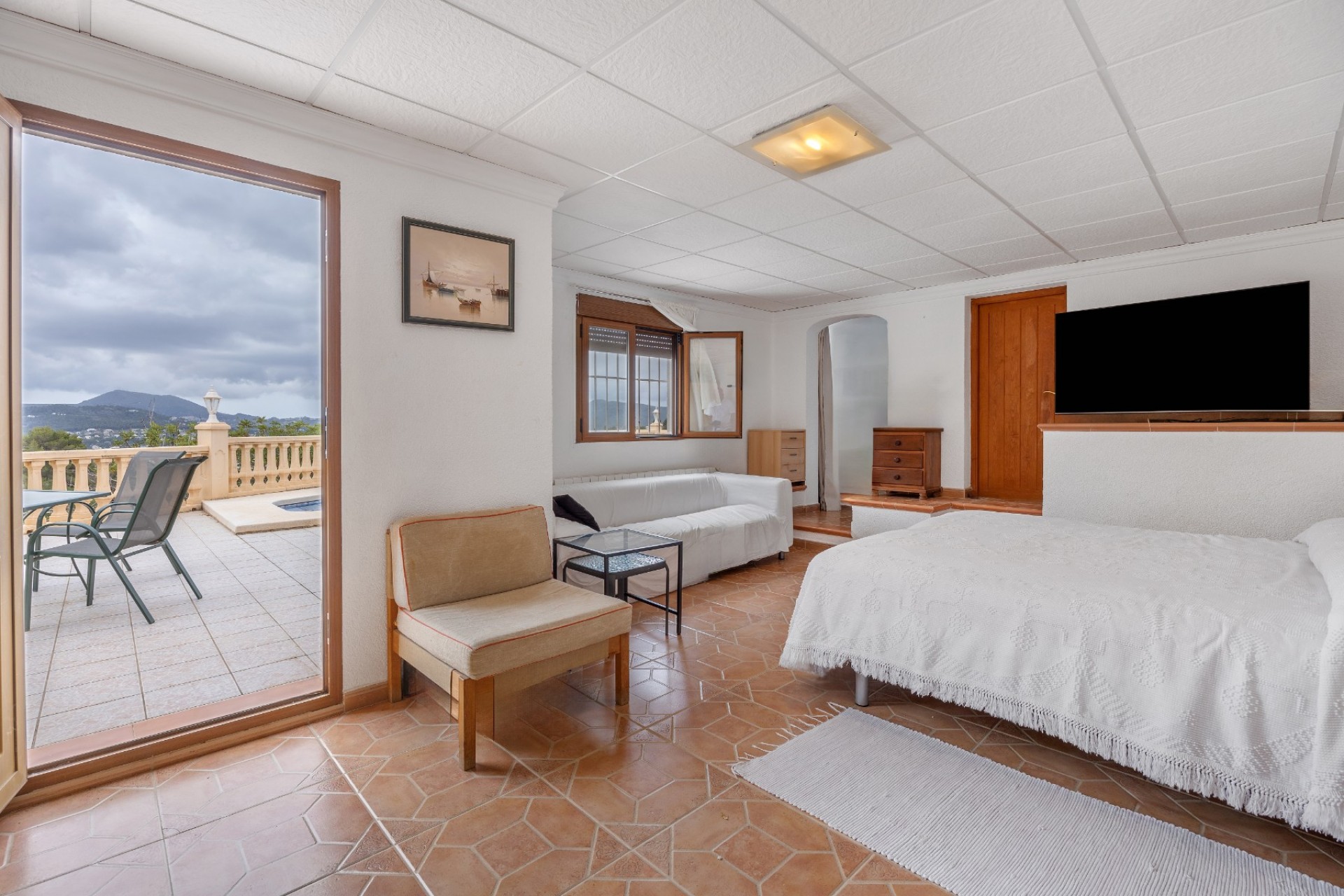 Revente - Villa -
Jávea - Montgó - Partida Tosal