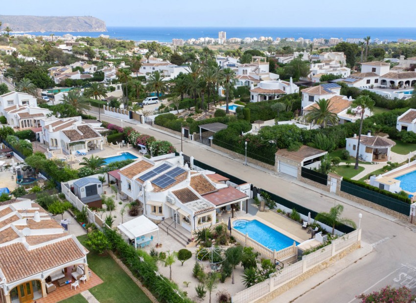 Revente - Villa -
Jávea - Pinosol