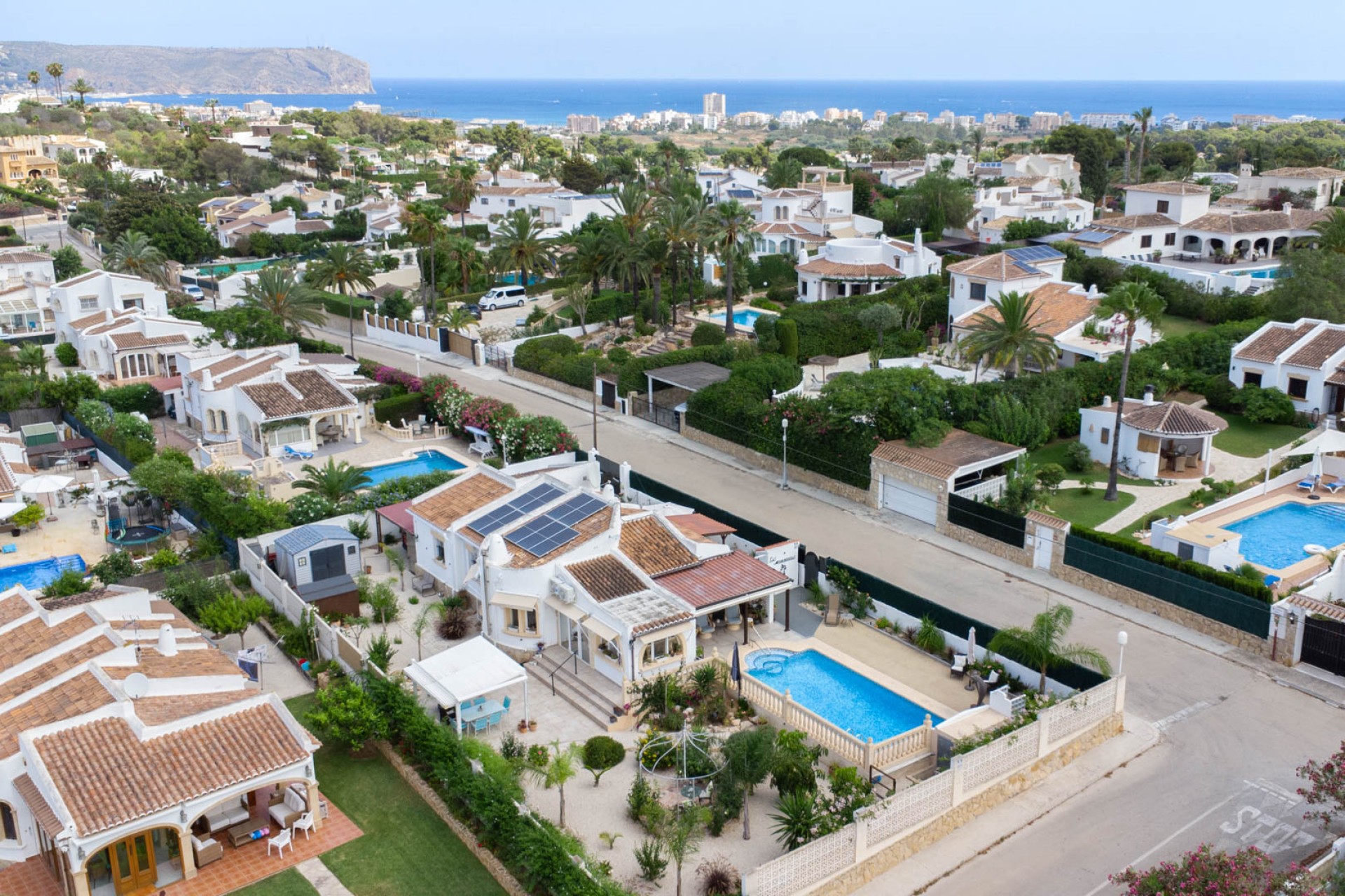 Revente - Villa -
Jávea - Pinosol
