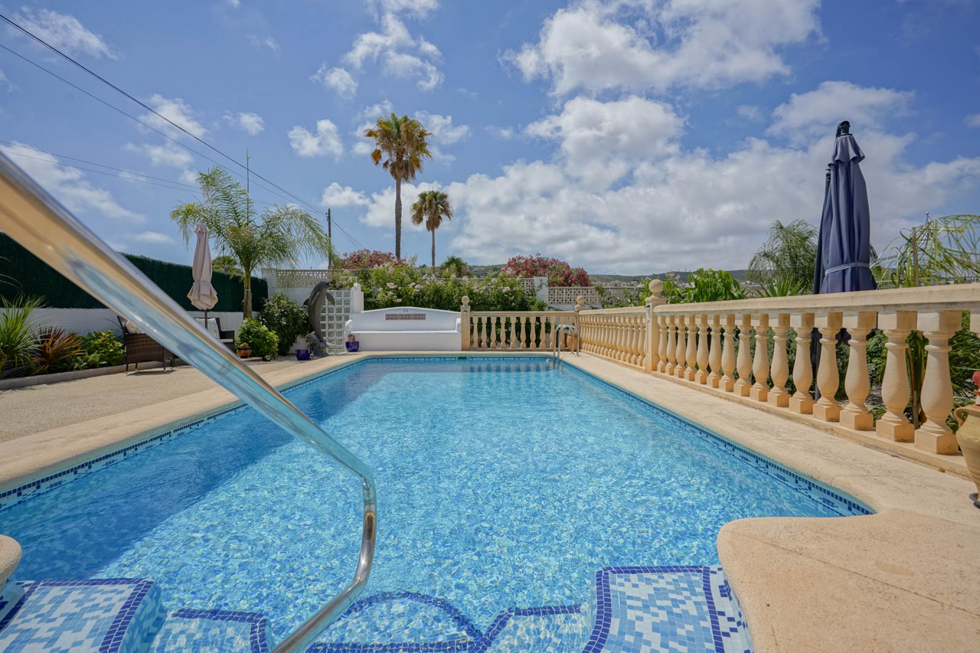 Revente - Villa -
Jávea - Pinosol