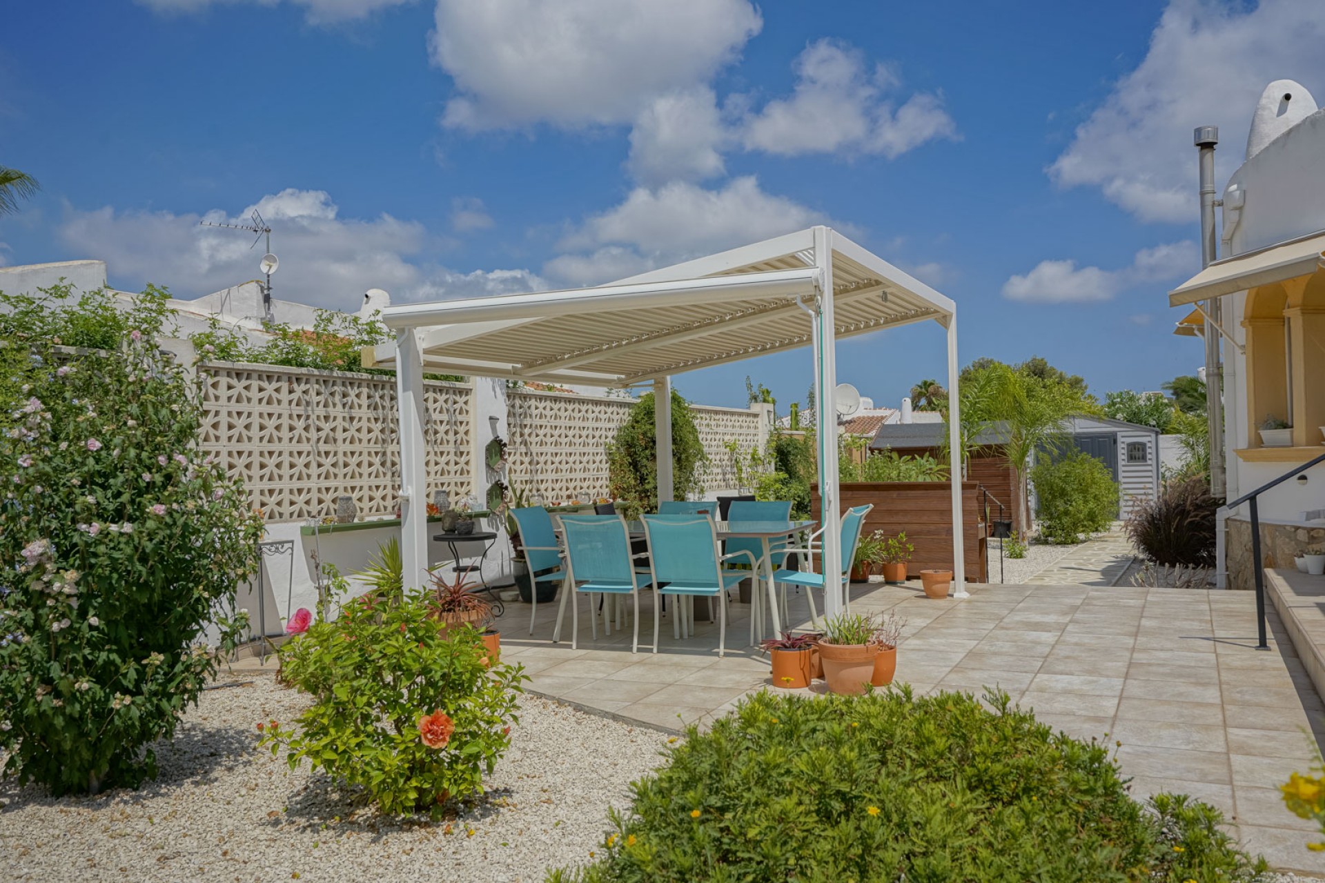 Revente - Villa -
Jávea - Pinosol