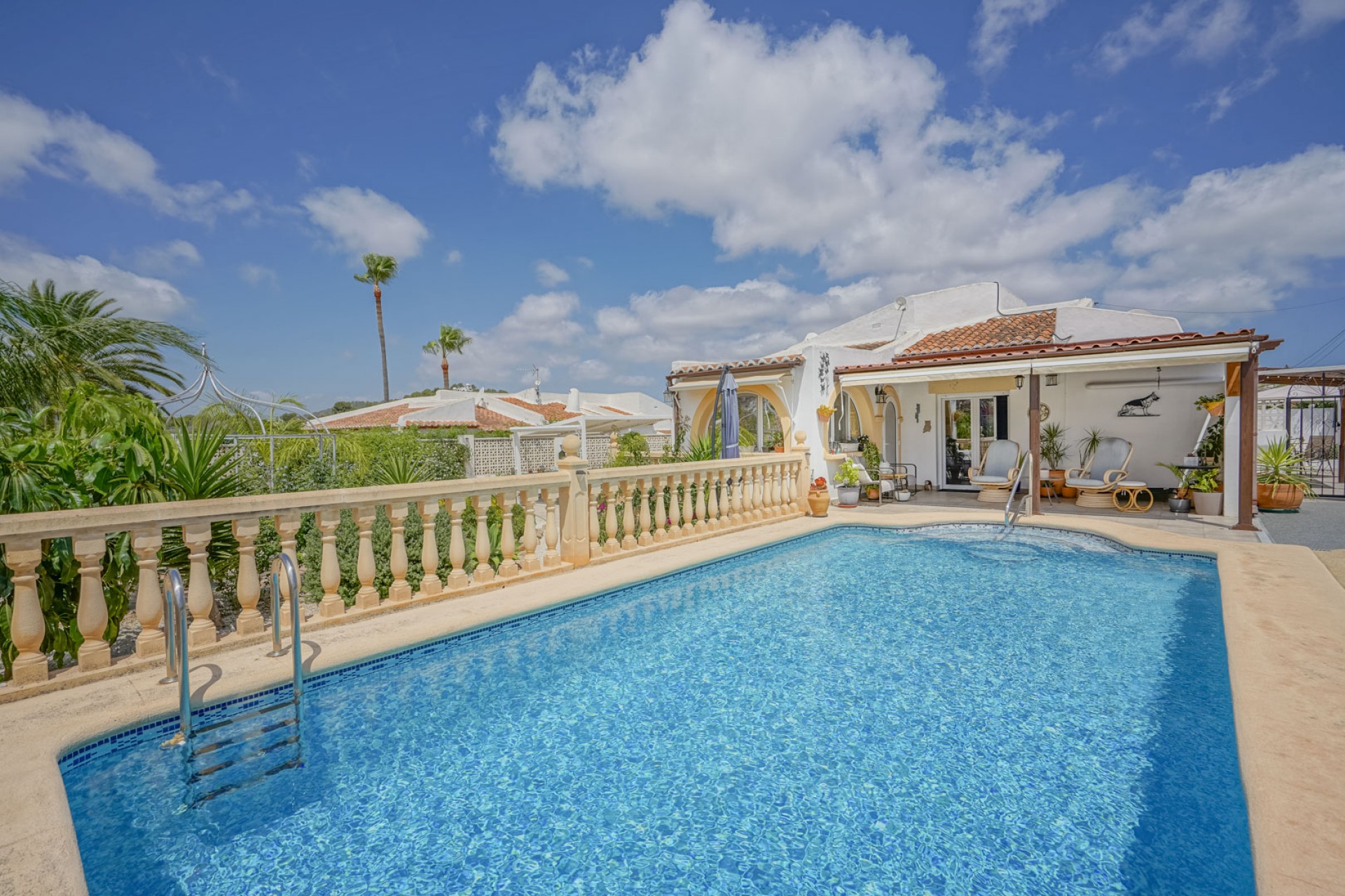 Revente - Villa -
Jávea - Pinosol