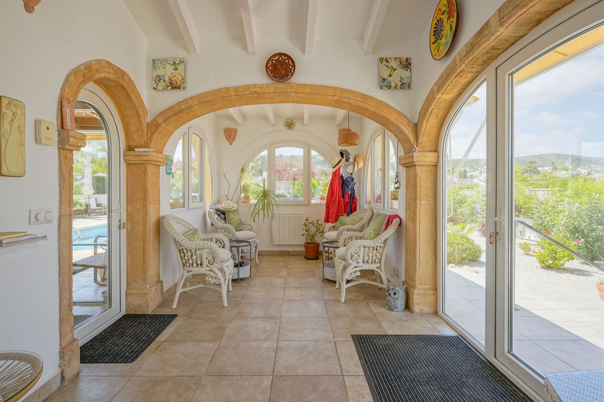 Revente - Villa -
Jávea - Pinosol