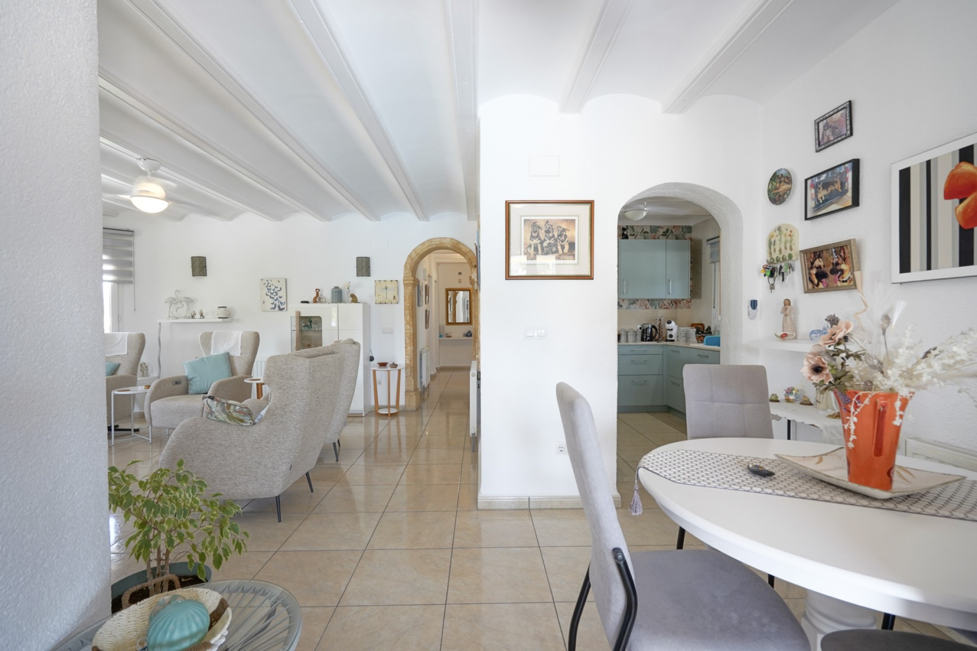 Revente - Villa -
Jávea - Pinosol