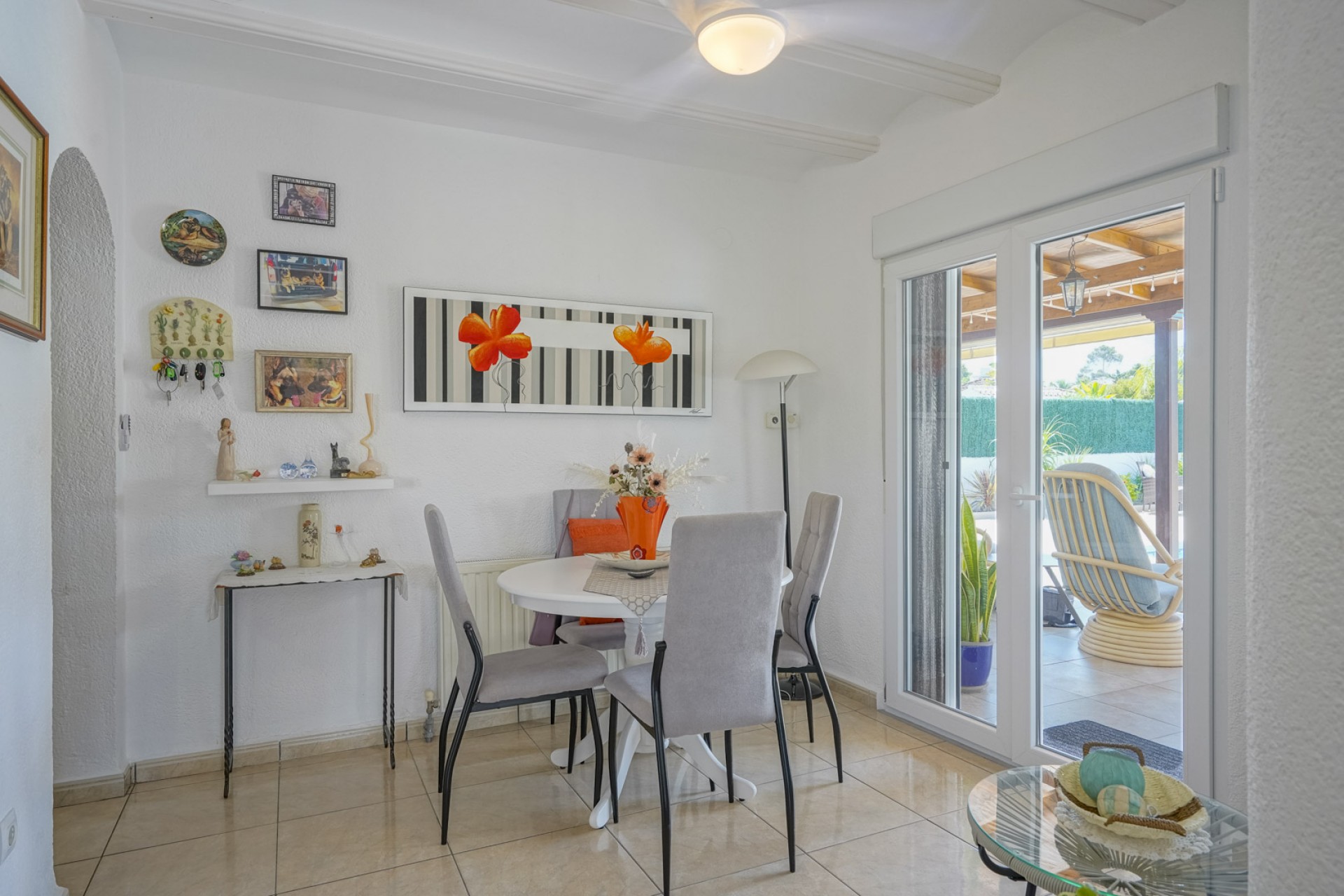 Revente - Villa -
Jávea - Pinosol