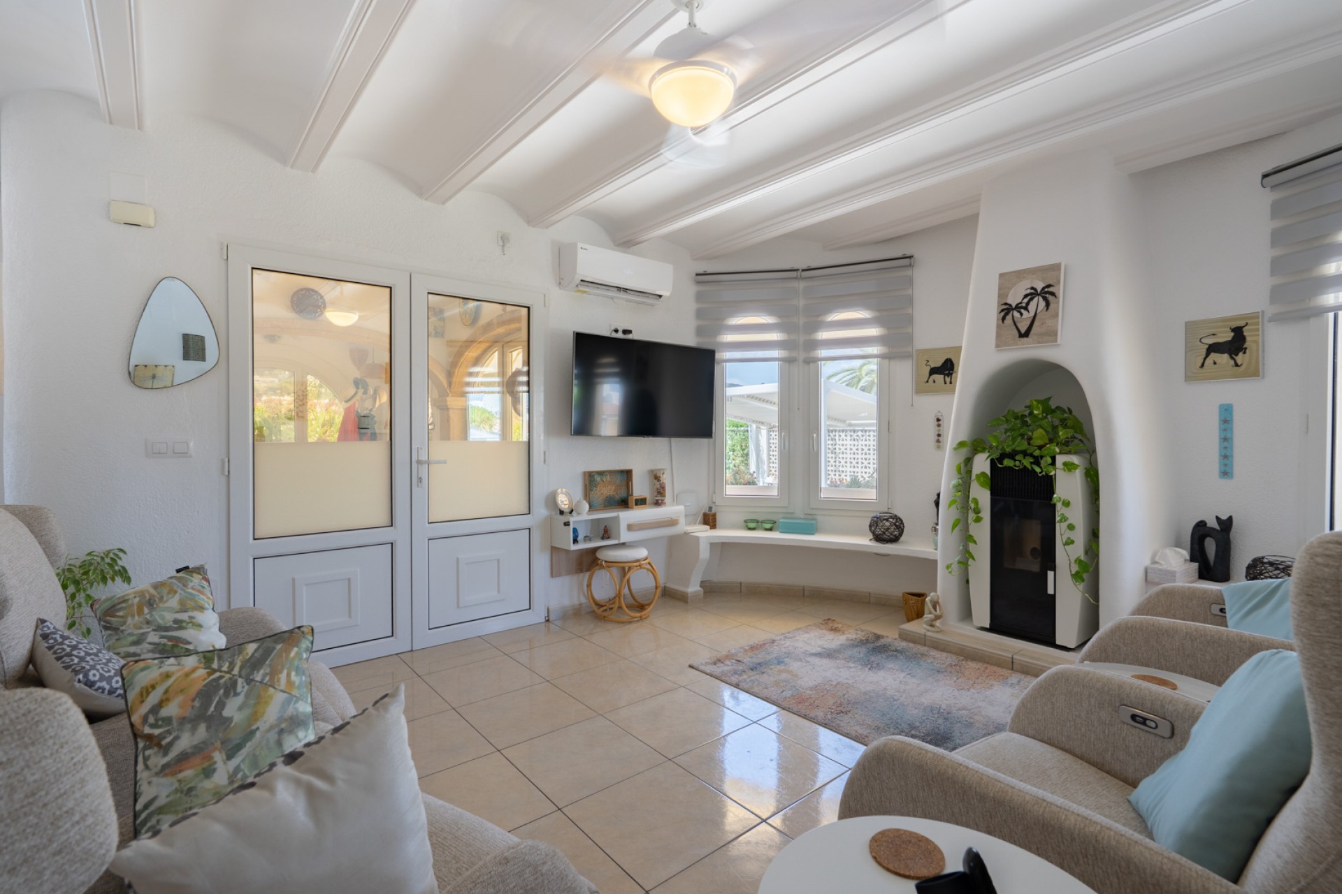 Revente - Villa -
Jávea - Pinosol
