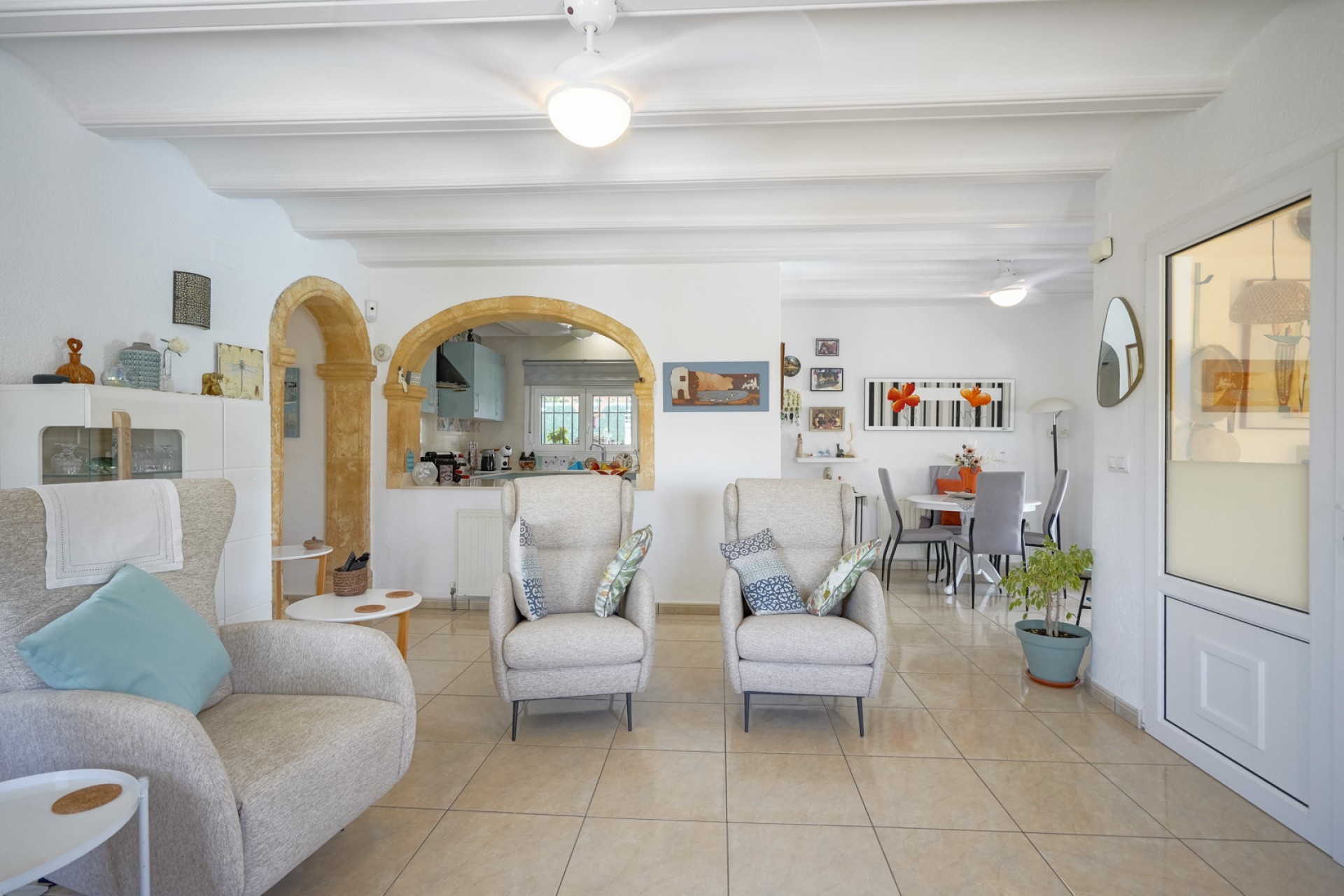 Revente - Villa -
Jávea - Pinosol
