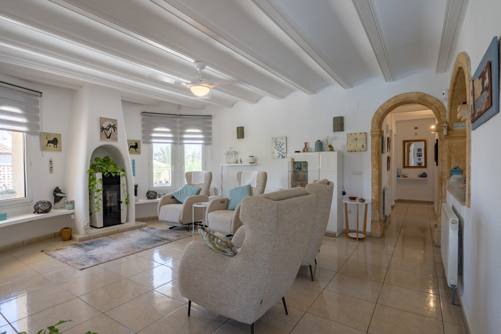 Revente - Villa -
Jávea - Pinosol