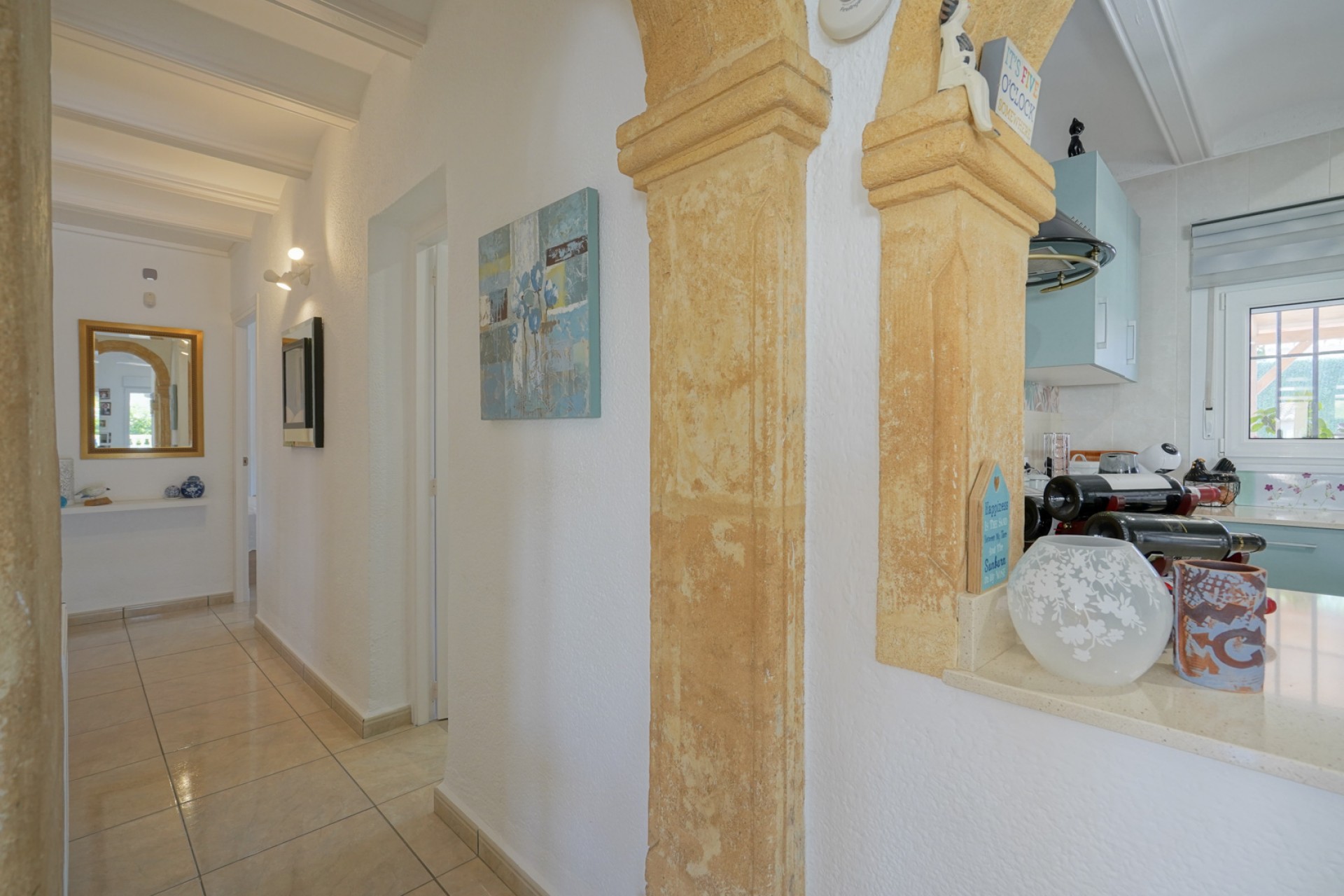 Revente - Villa -
Jávea - Pinosol