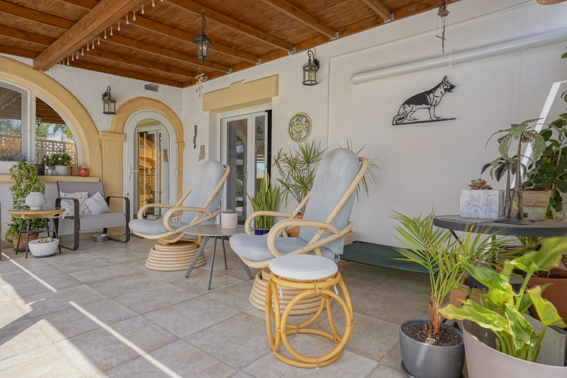 Revente - Villa -
Jávea - Pinosol