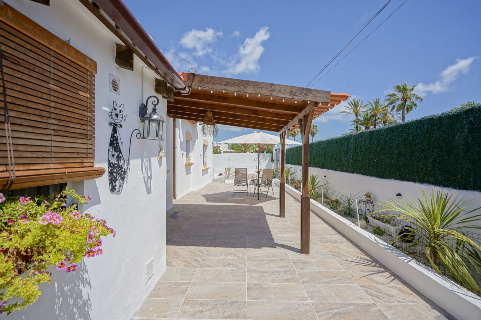 Revente - Villa -
Jávea - Pinosol