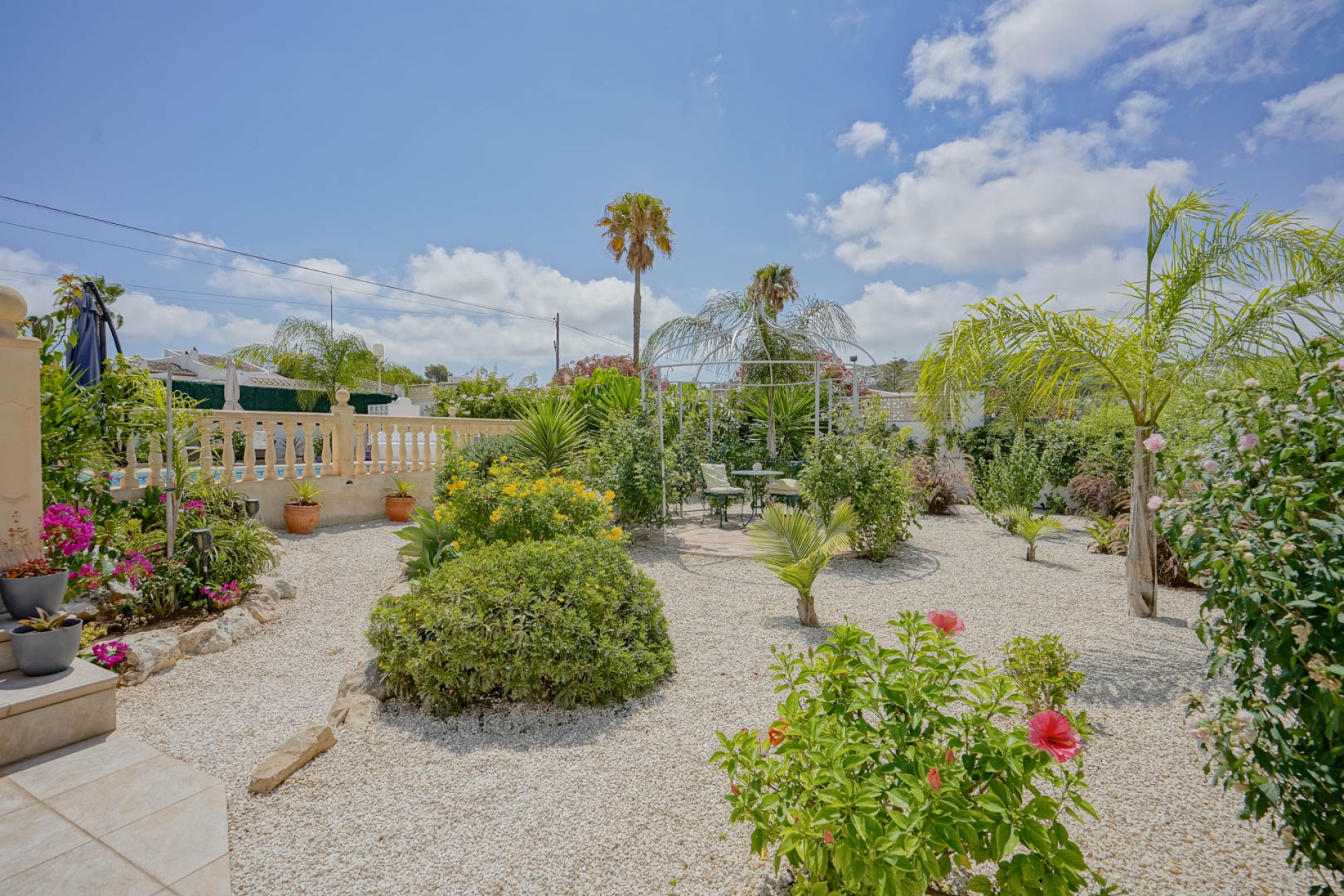 Revente - Villa -
Jávea - Pinosol