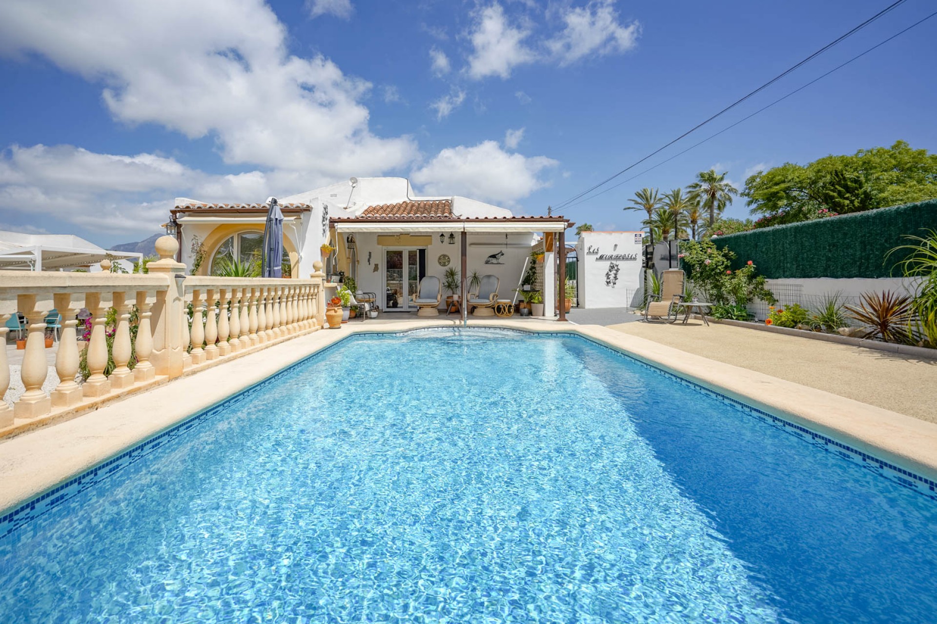 Revente - Villa -
Jávea - Pinosol