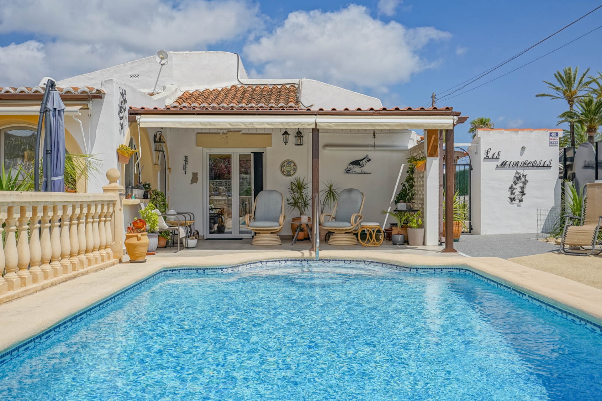 Revente - Villa -
Jávea - Pinosol
