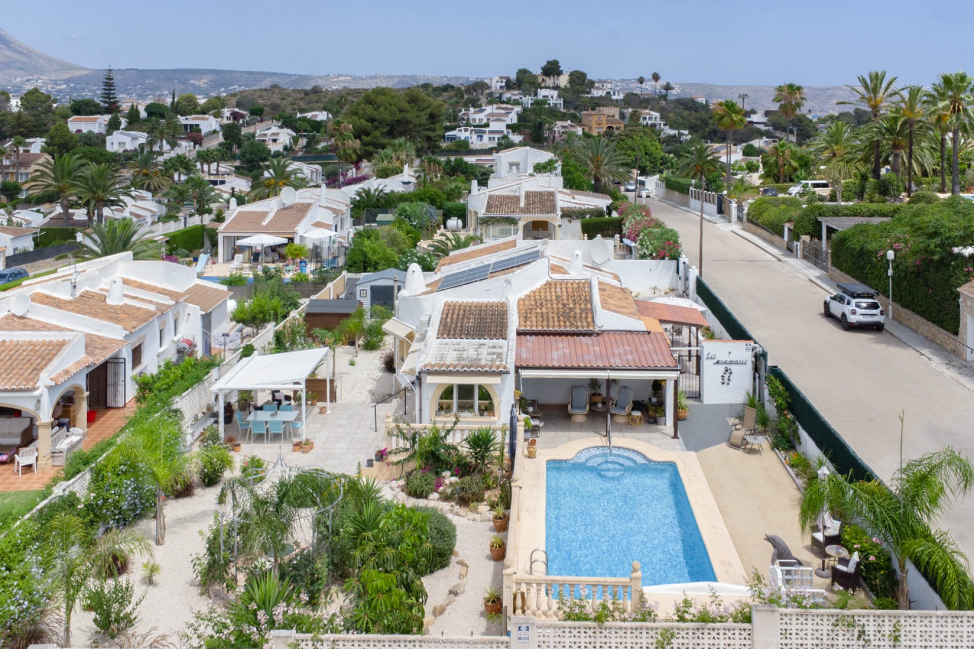 Revente - Villa -
Jávea - Pinosol