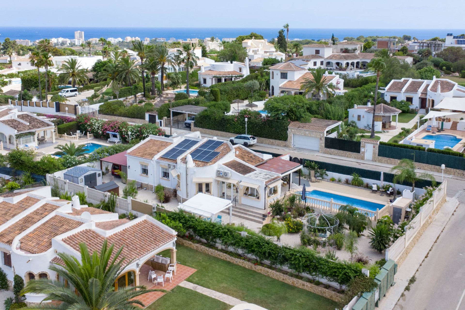 Revente - Villa -
Jávea - Pinosol