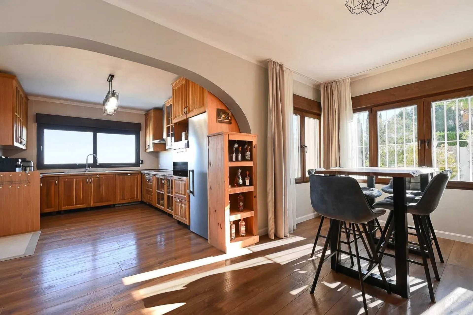 Revente - Villa -
Jávea - Pinosol