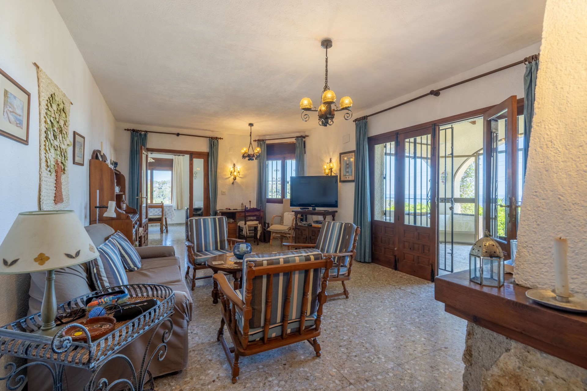 Revente - Villa -
Jávea - Portichol