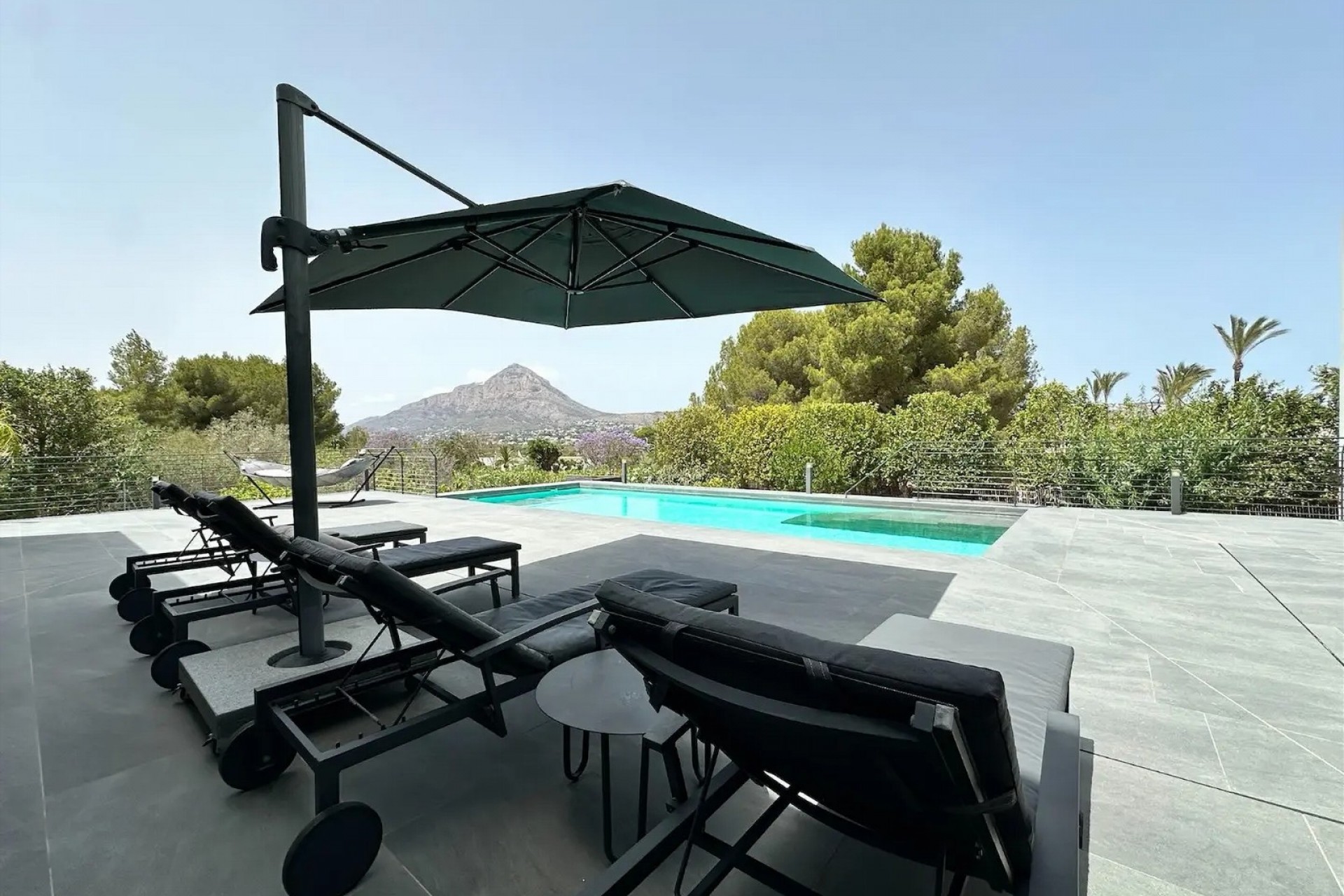 Revente - Villa -
Jávea - Puerta Fenicia