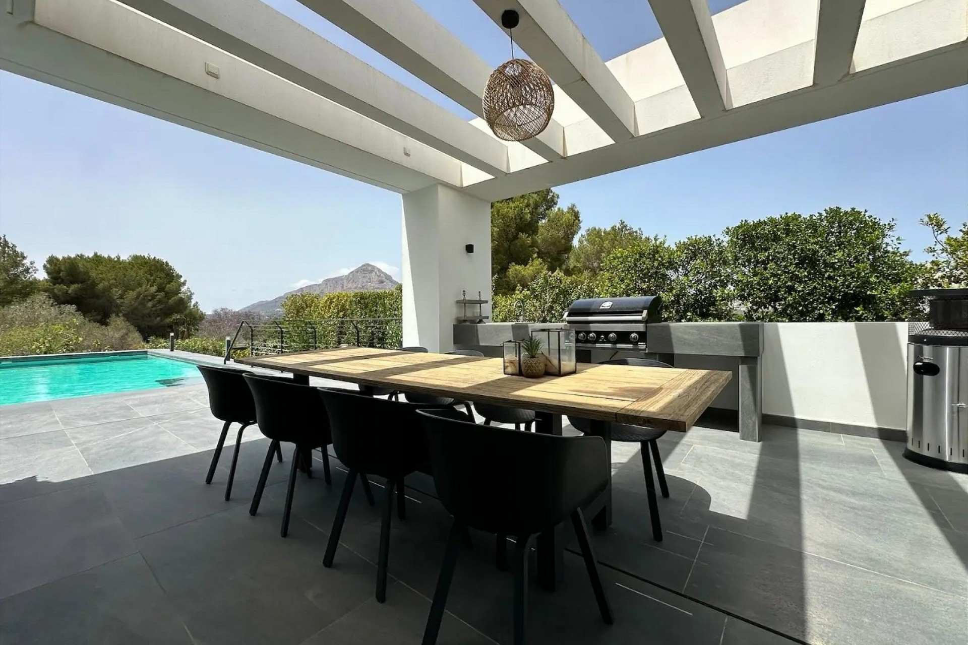 Revente - Villa -
Jávea - Puerta Fenicia